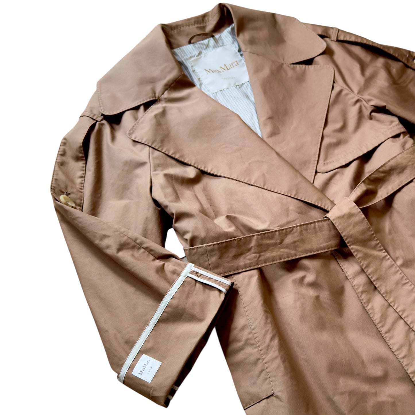 MAX MARA The Cube 長褸