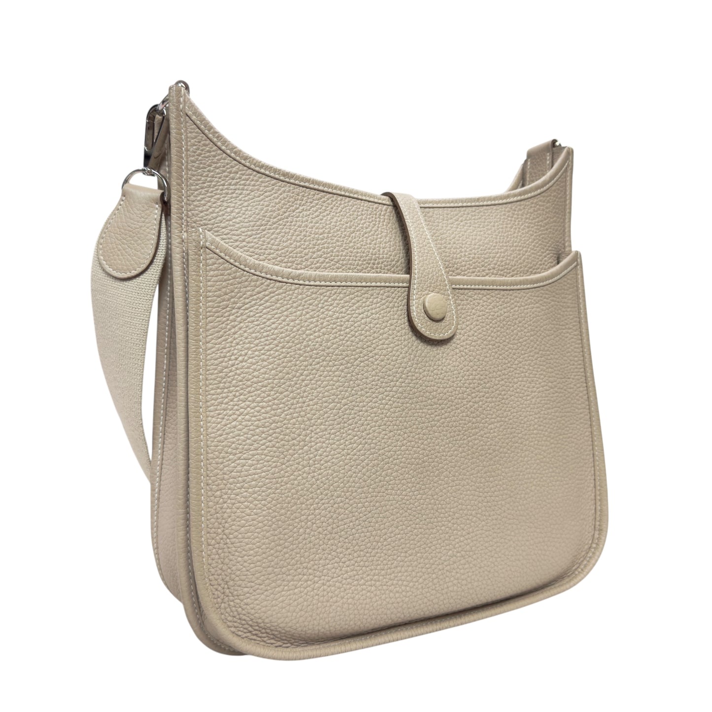 HERMES Evelyne 29 斜背包 框P刻