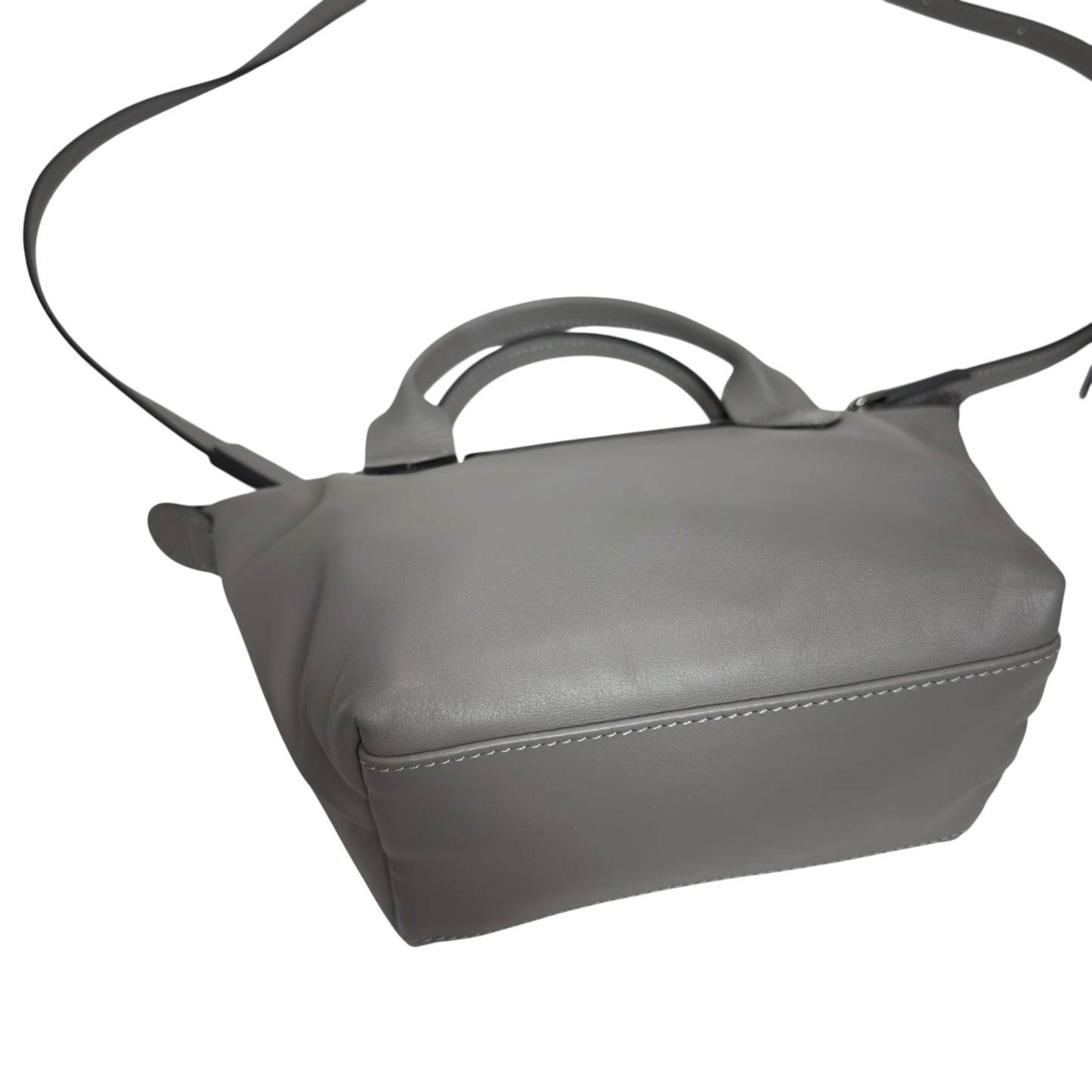 LONGCHAMP Le Pliage Xtra XS 皮革 2用袋