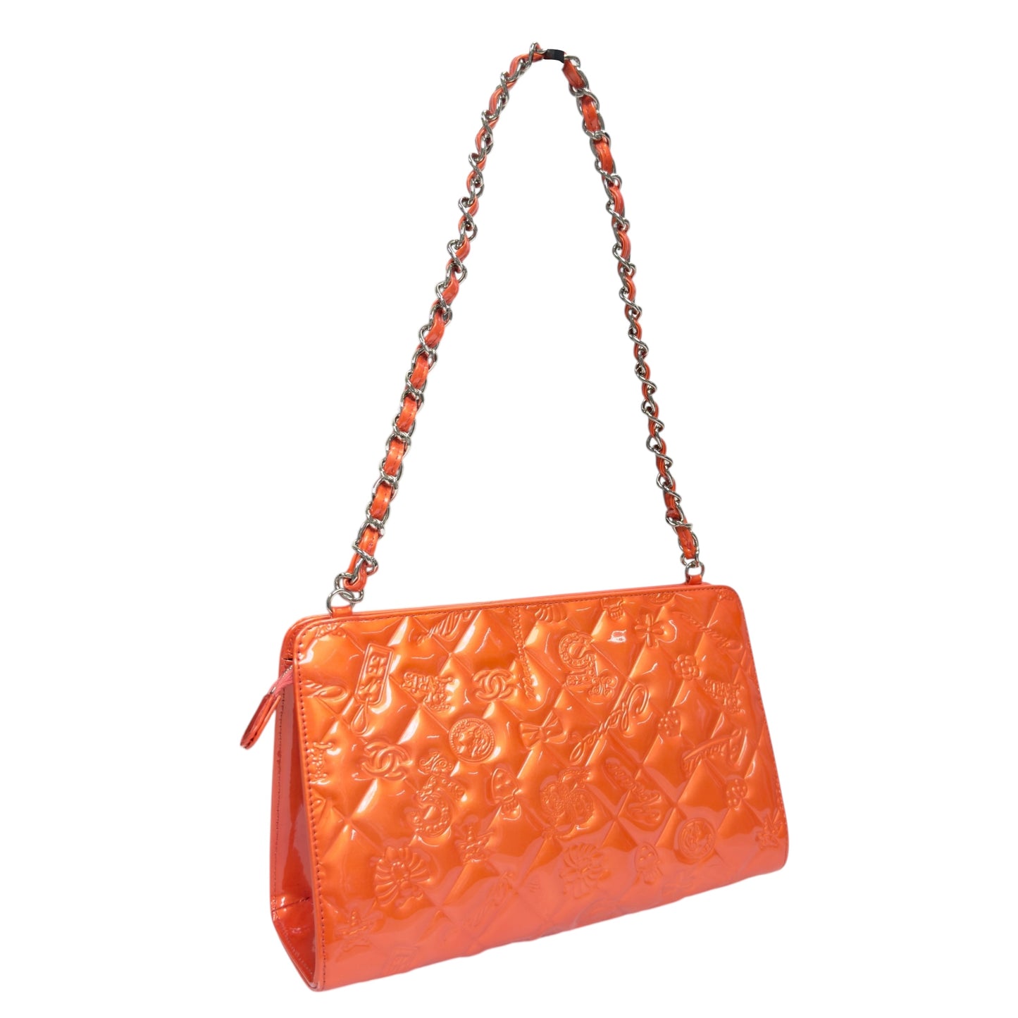 CHANEL CC LUCKY SYMBOLS 幸運符號 肩背包