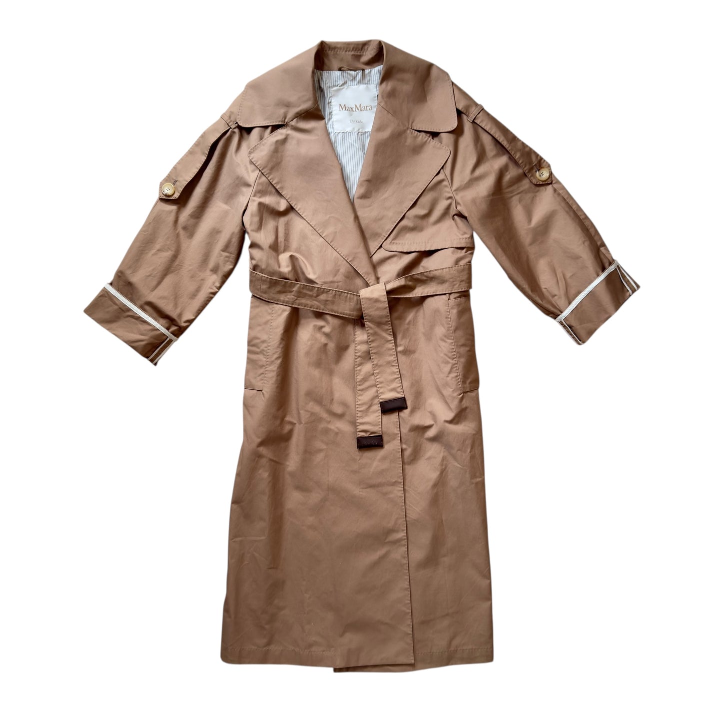 MAX MARA The Cube 長褸