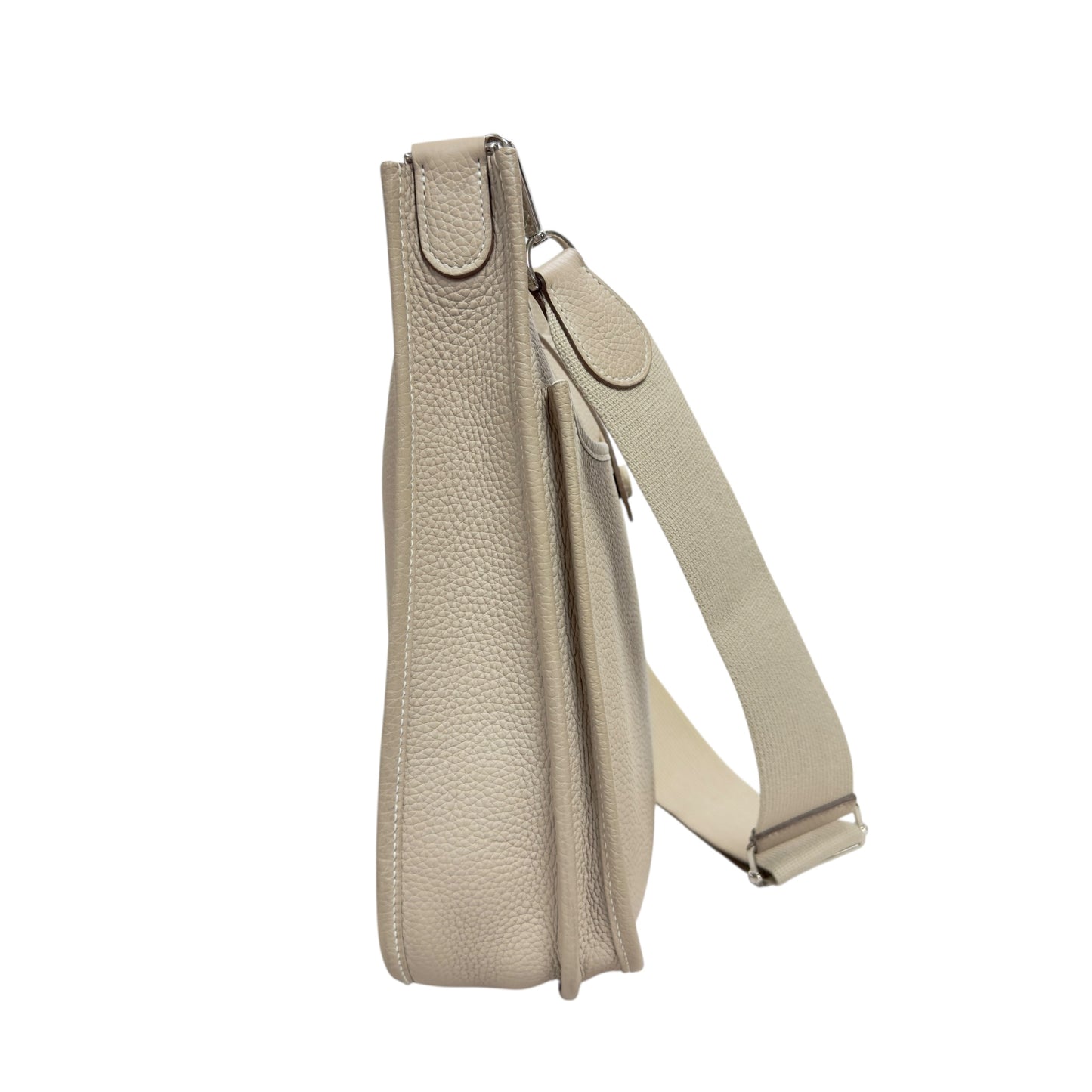 HERMES Evelyne 29 斜背包 框P刻