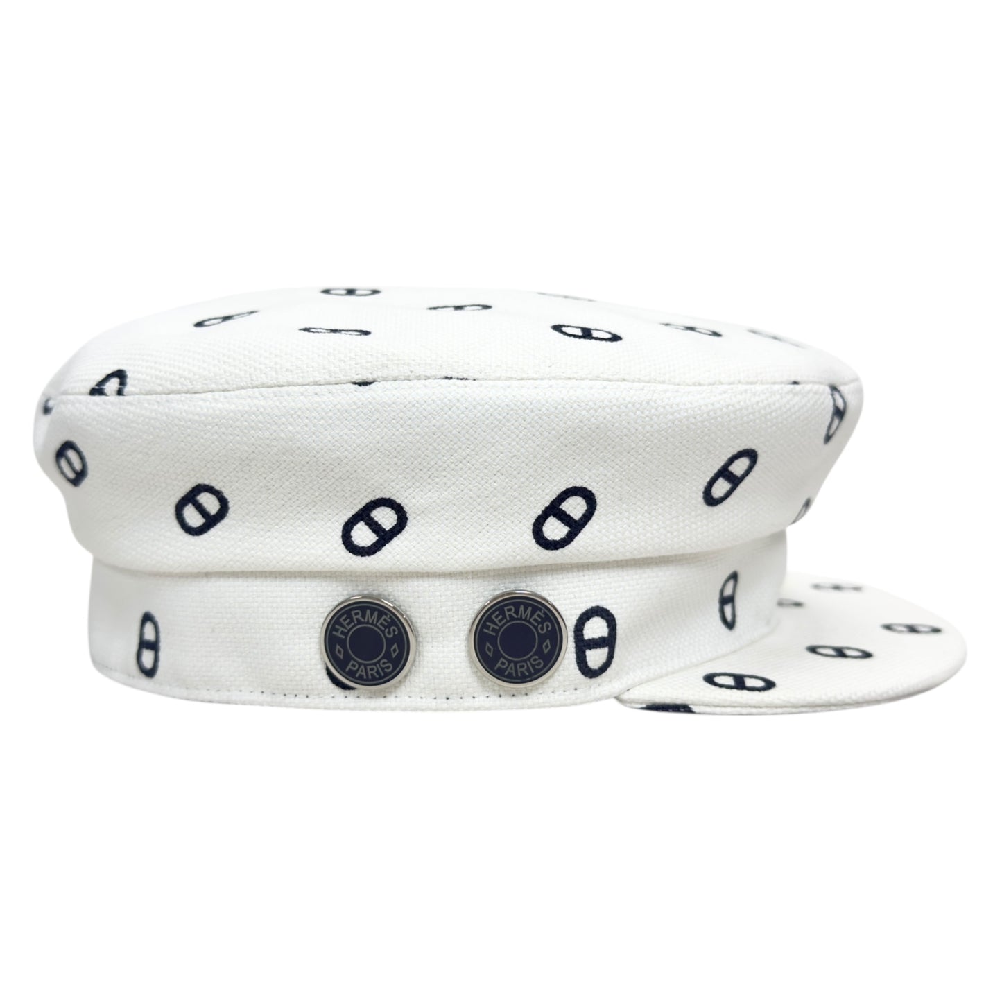 HERMES Vauban 豬鼻子🐽 報童帽