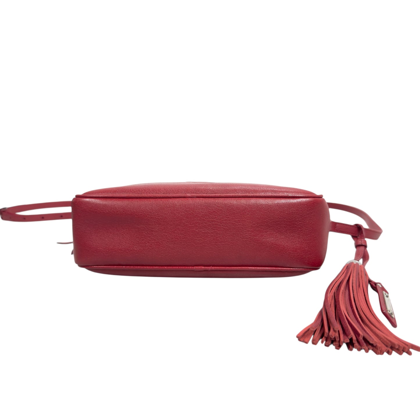 SAINT LAURENT 流蘇 斜揹袋