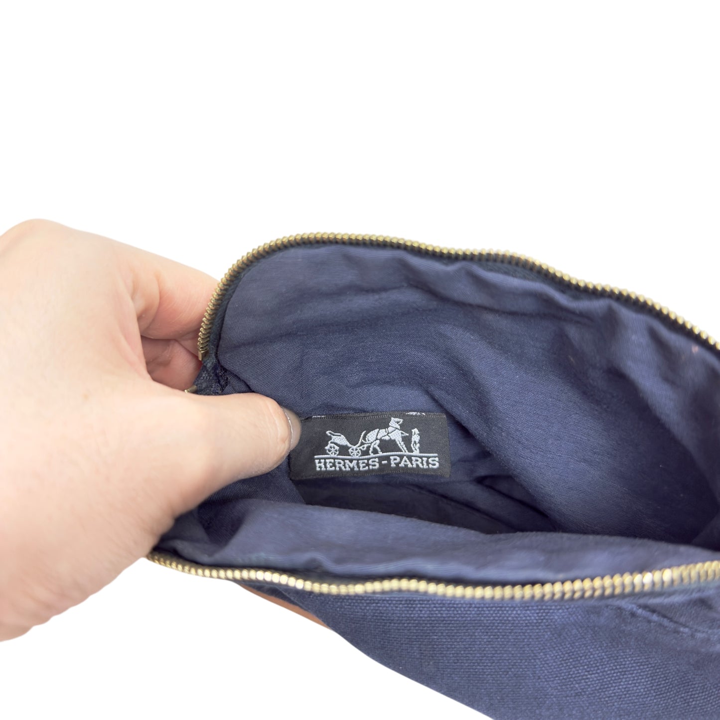 HERMES *自加鏈＞送無品牌鏈帶* 中古 Bolide 斜揹袋