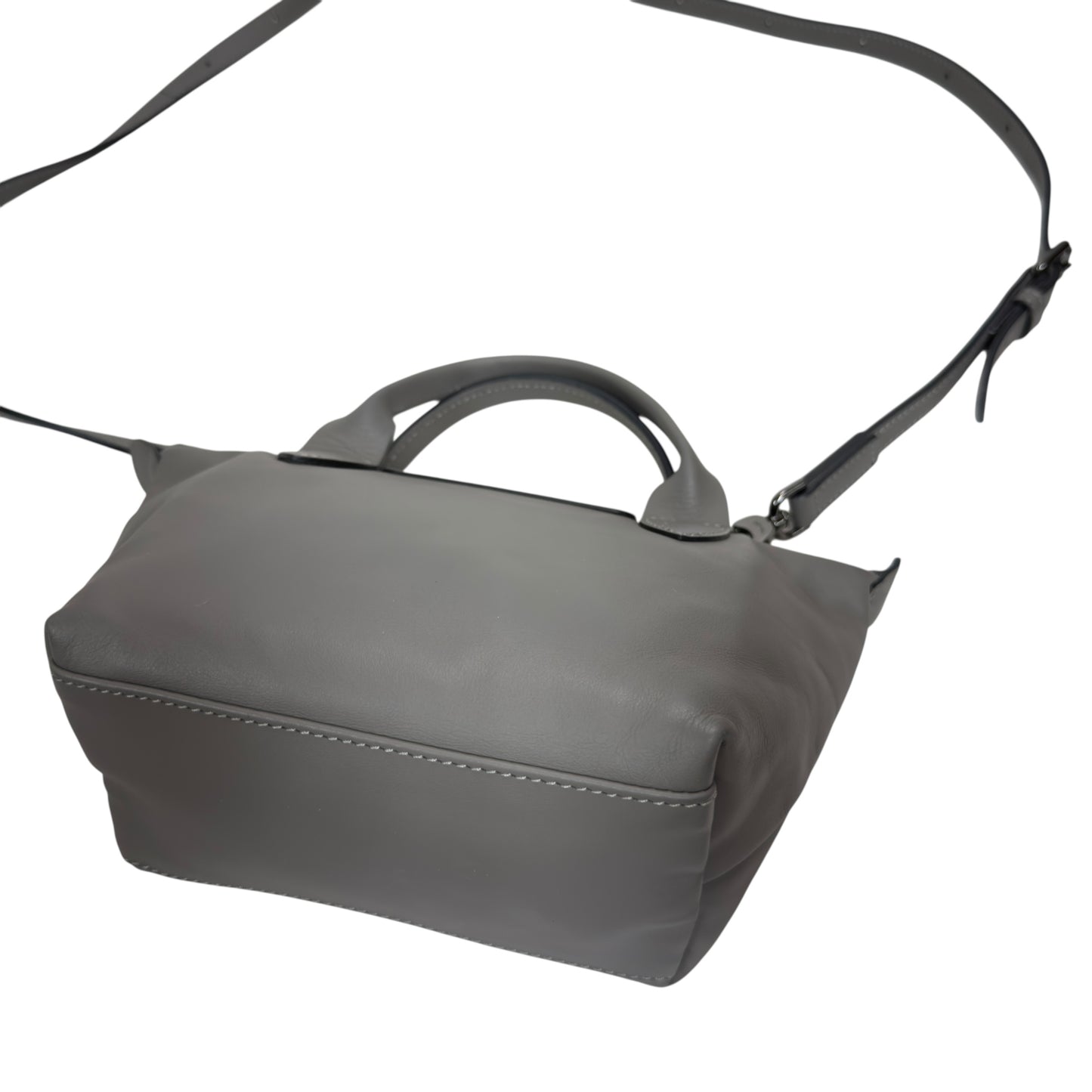 LONGCHAMP Le Pliage Xtra XS 皮革 2用袋