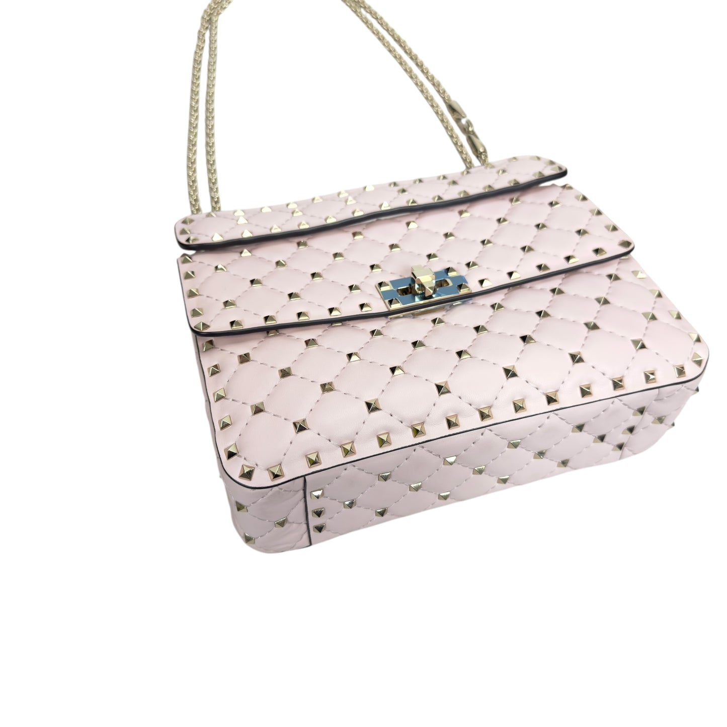 VALENTINO Rockstud spike 鏈條包