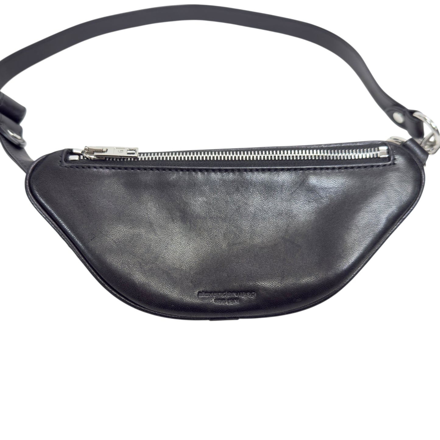 ALEXANDER WANG 滿鑽 腰包 心口包