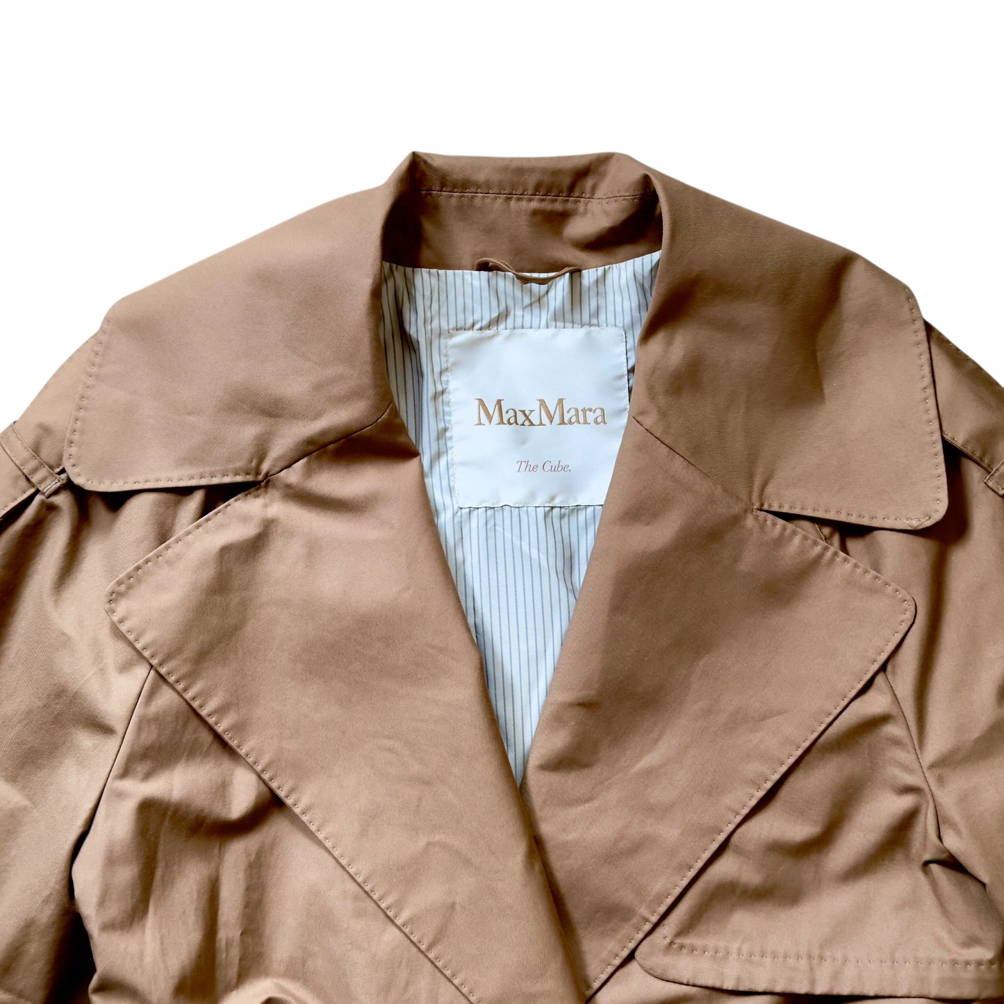 MAX MARA The Cube 長褸