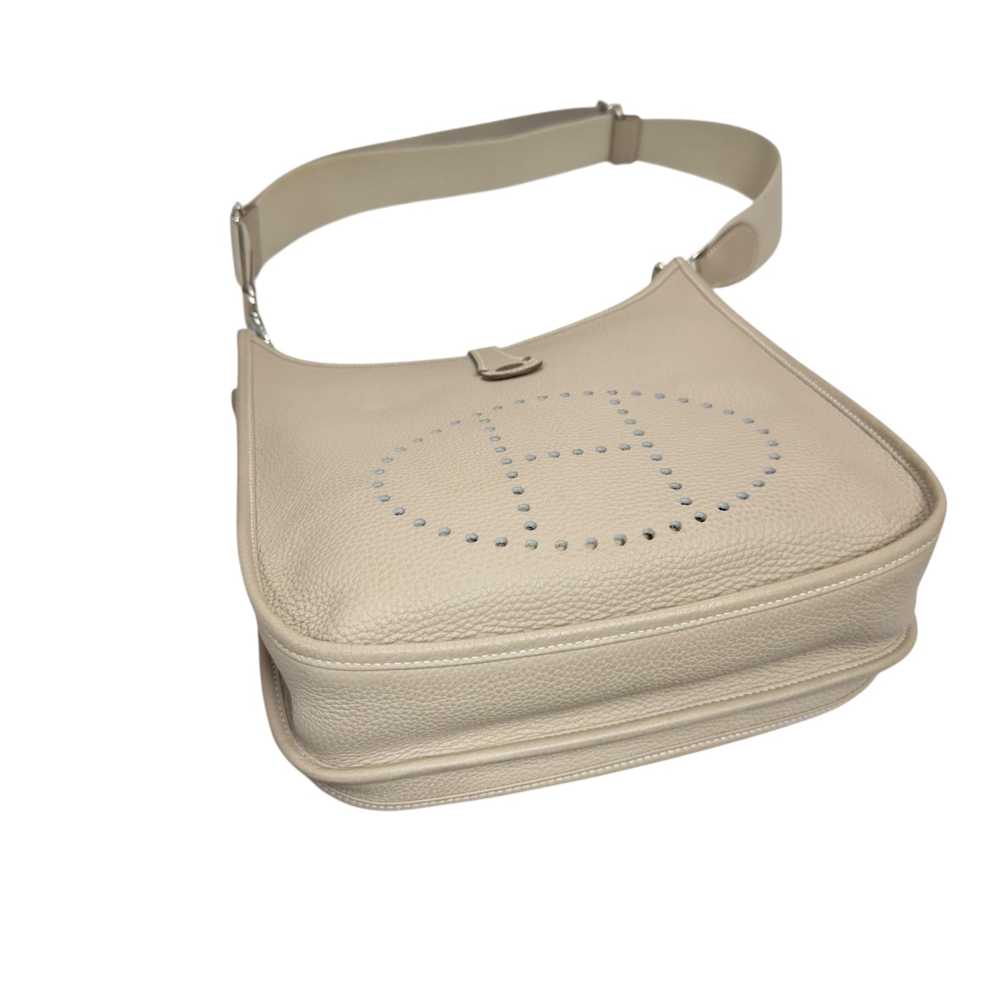 HERMES Evelyne 29 斜背包 框P刻