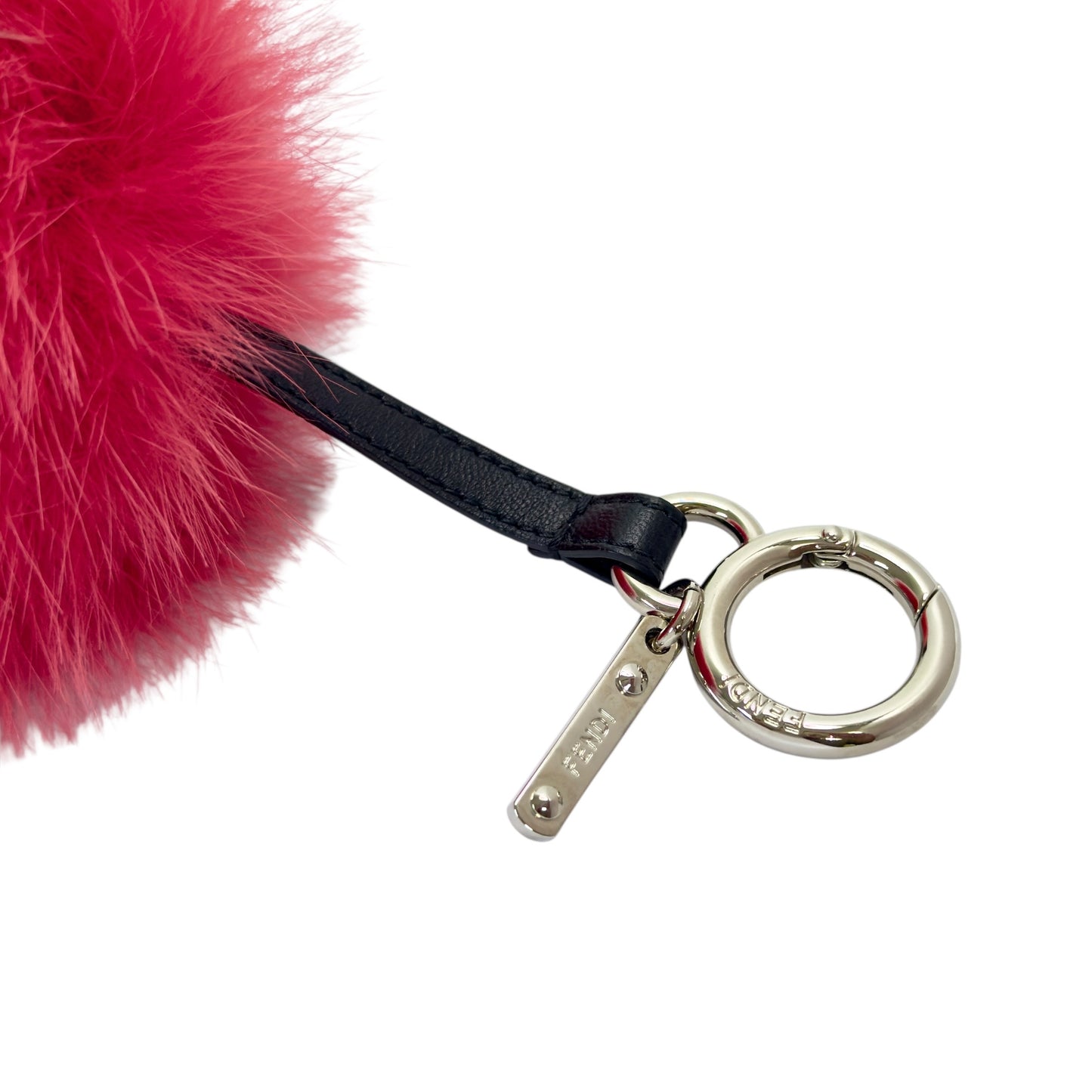 FENDI Pom Pom 毛毛球 掛飾