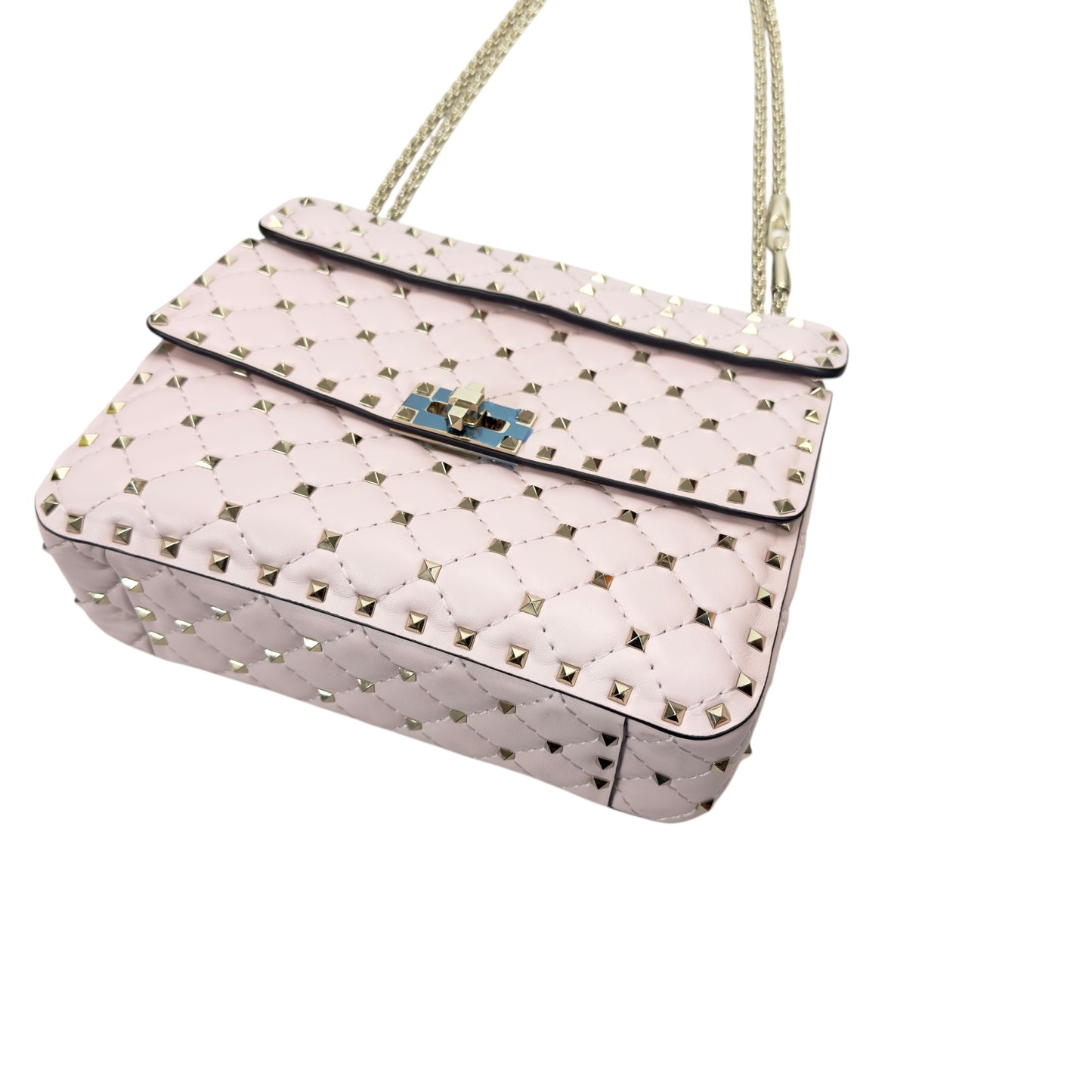 VALENTINO Rockstud spike 鏈條包