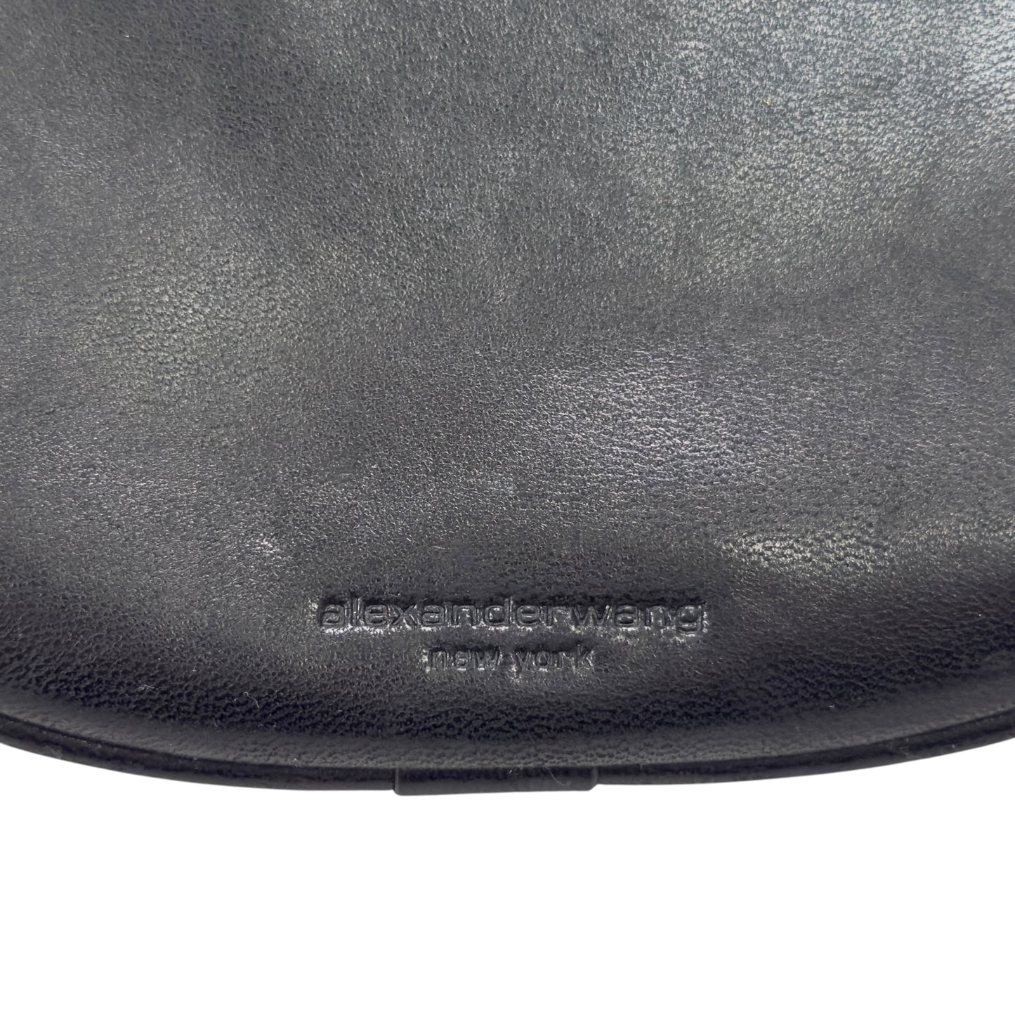 ALEXANDER WANG 滿鑽 腰包 心口包