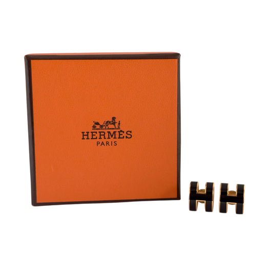 HERMES Pop H 耳環