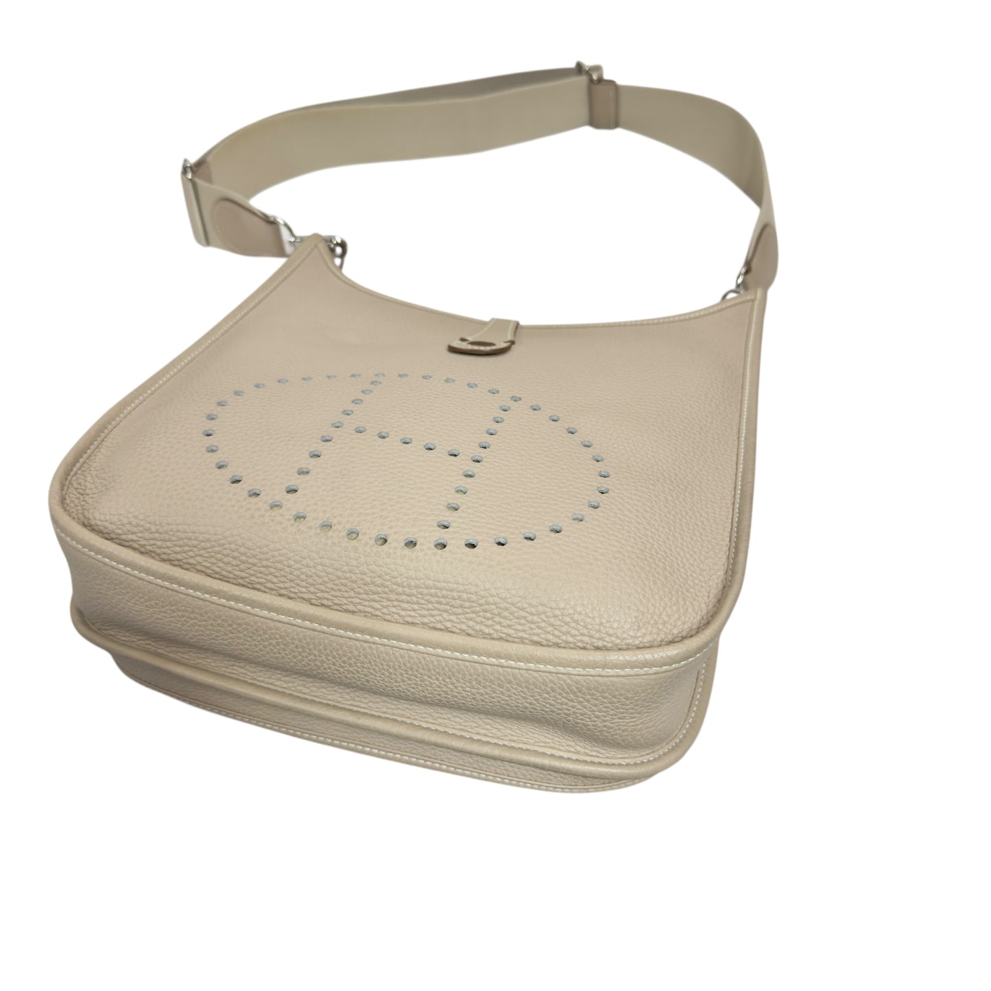 HERMES Evelyne 29 斜背包 框P刻