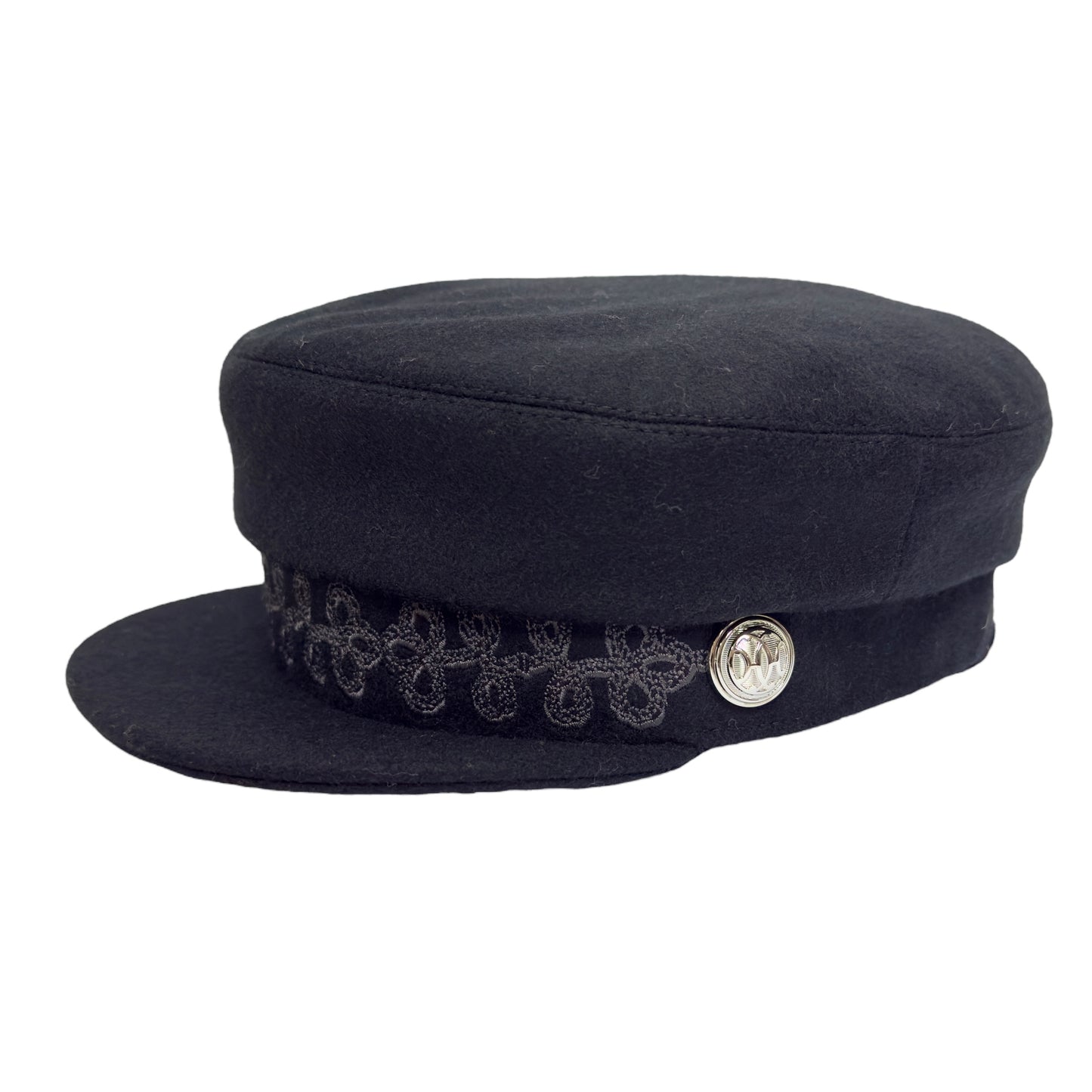 HERMES Casquette Femme Cabourg 報童帽