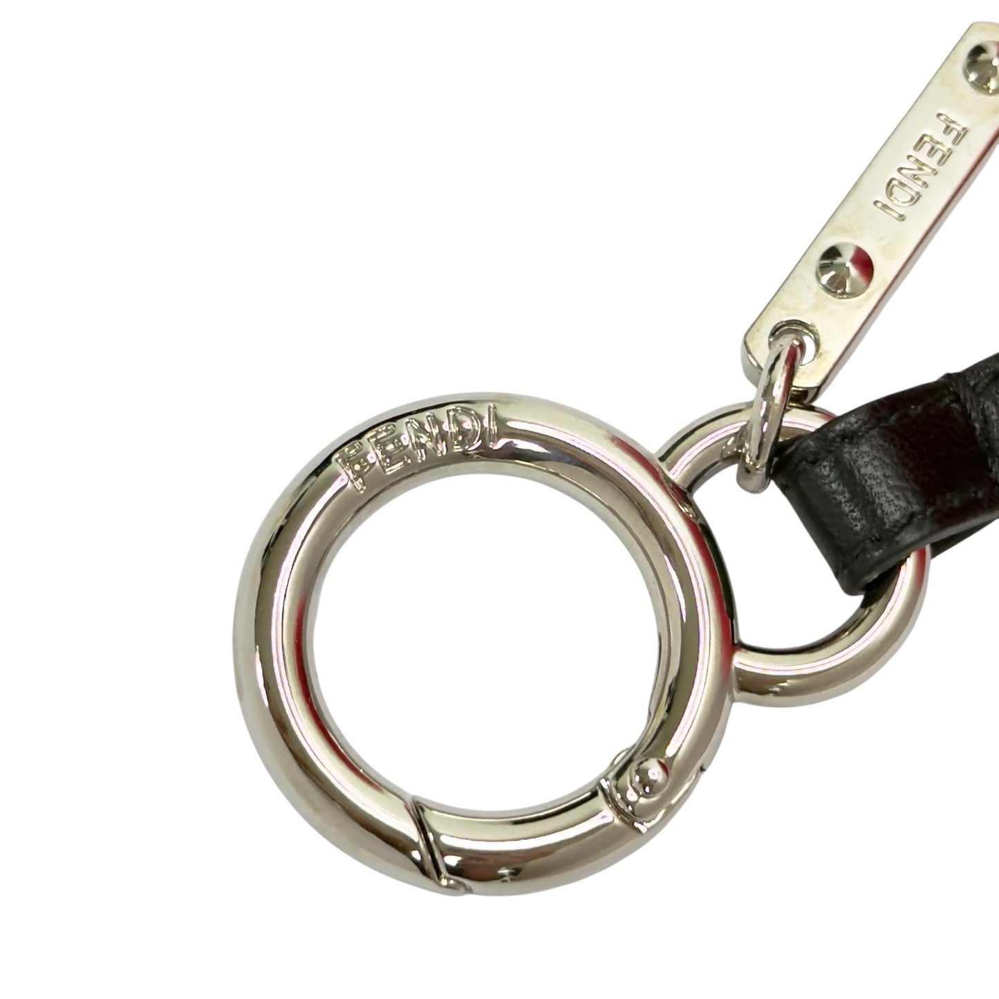 FENDI Pom Pom 毛毛球 掛飾