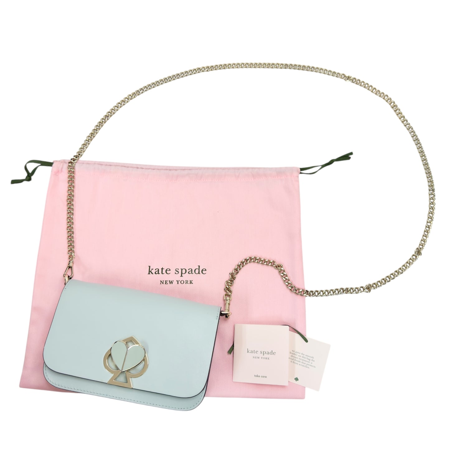 KATE SPADE 鏈條包