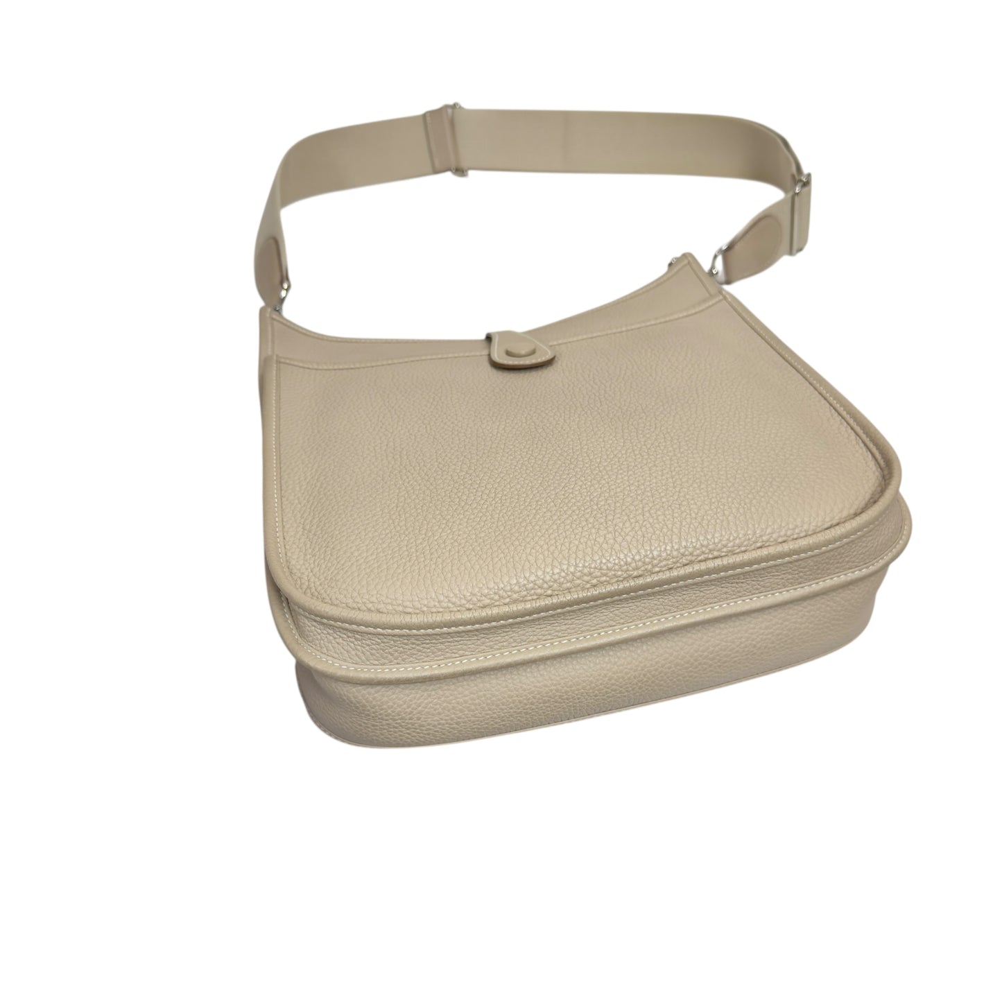 HERMES Evelyne 29 斜背包 框P刻