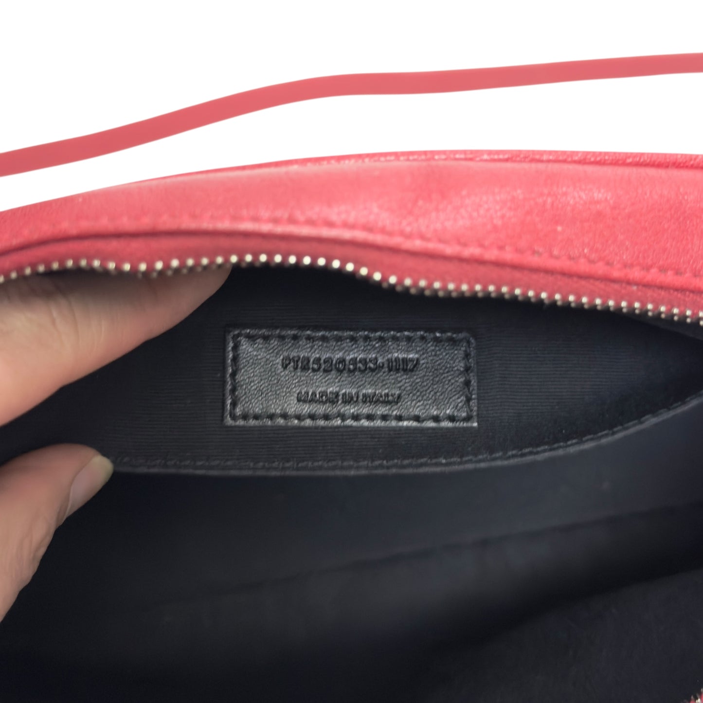 SAINT LAURENT 流蘇 斜揹袋