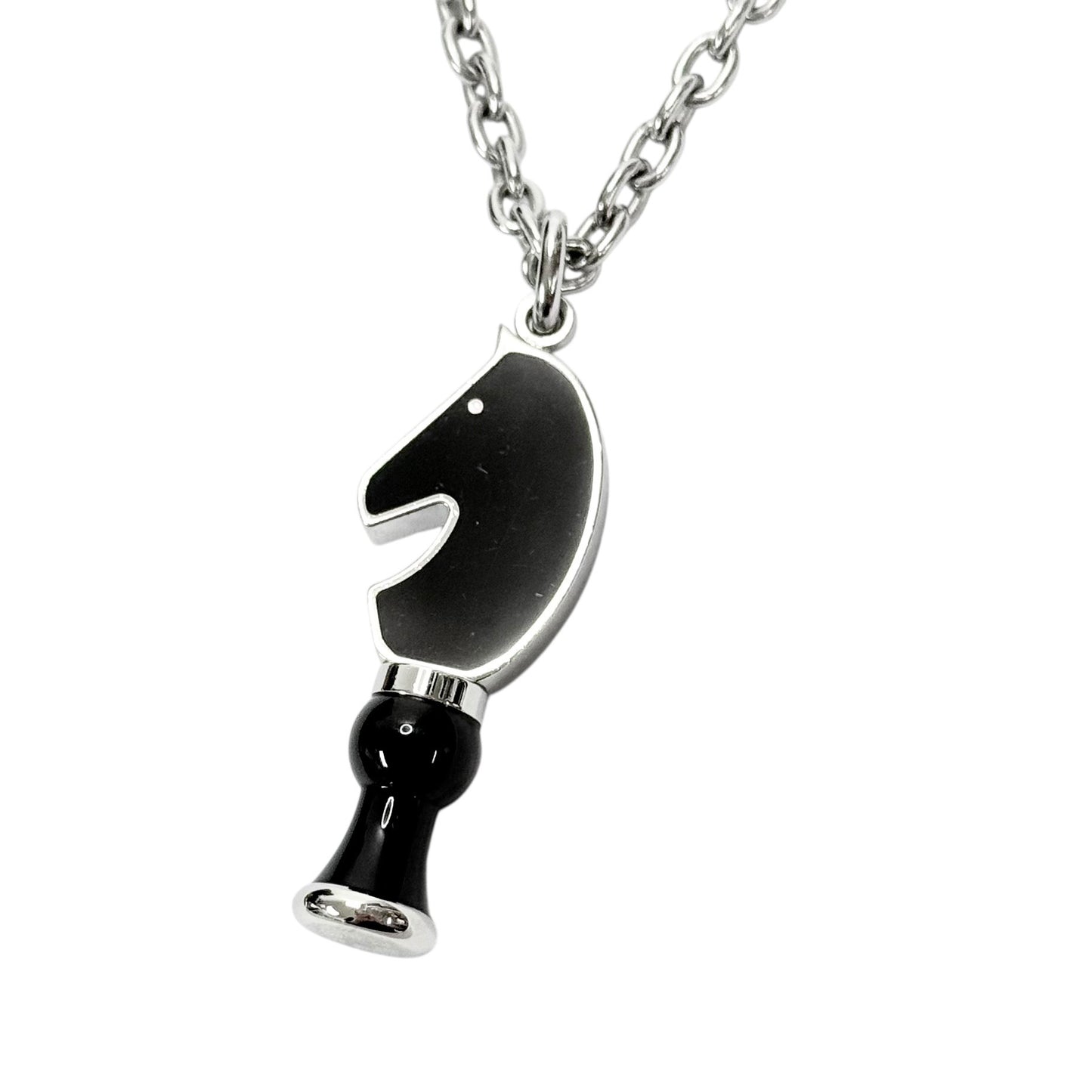 HERMES Cavalier 頸鏈