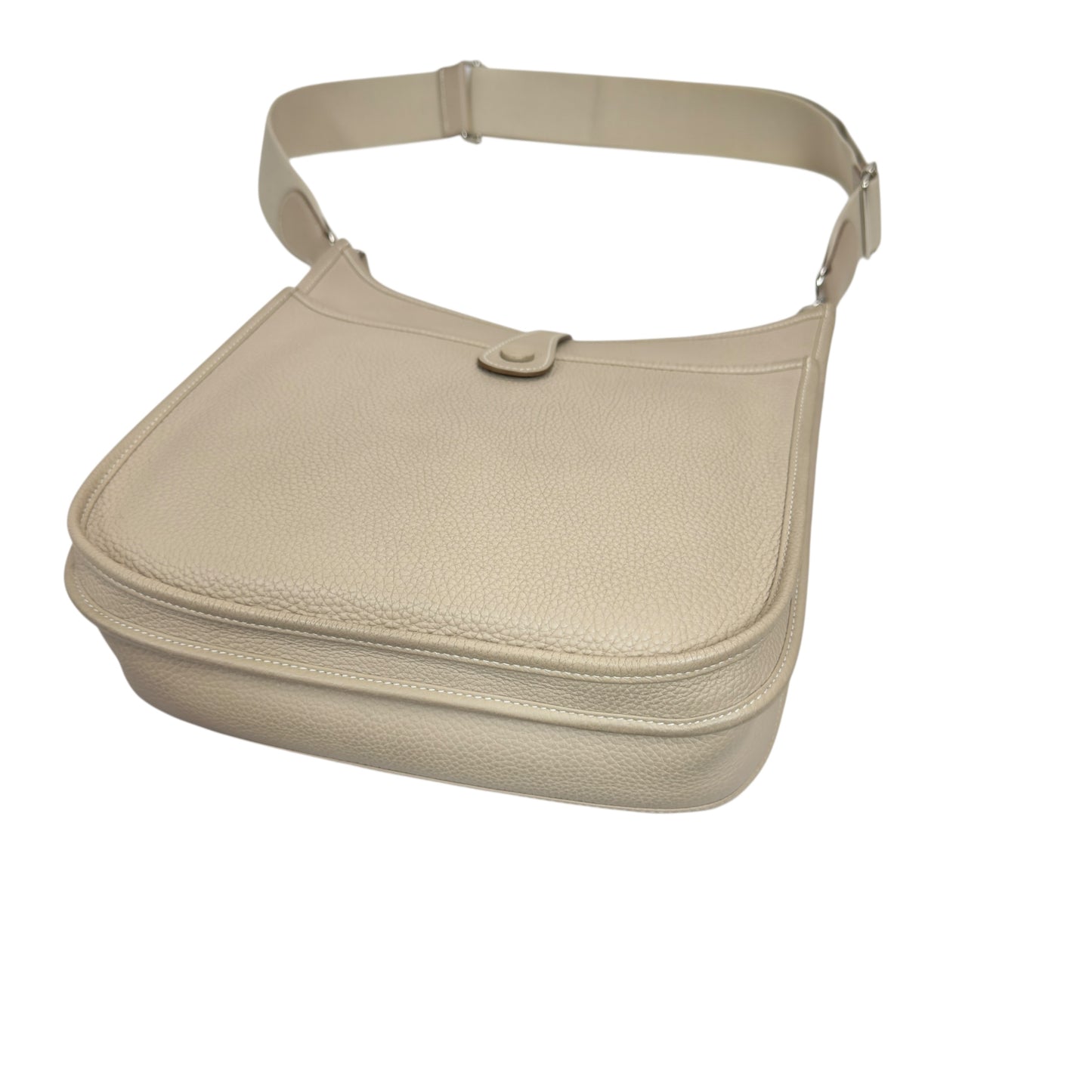 HERMES Evelyne 29 斜背包 框P刻