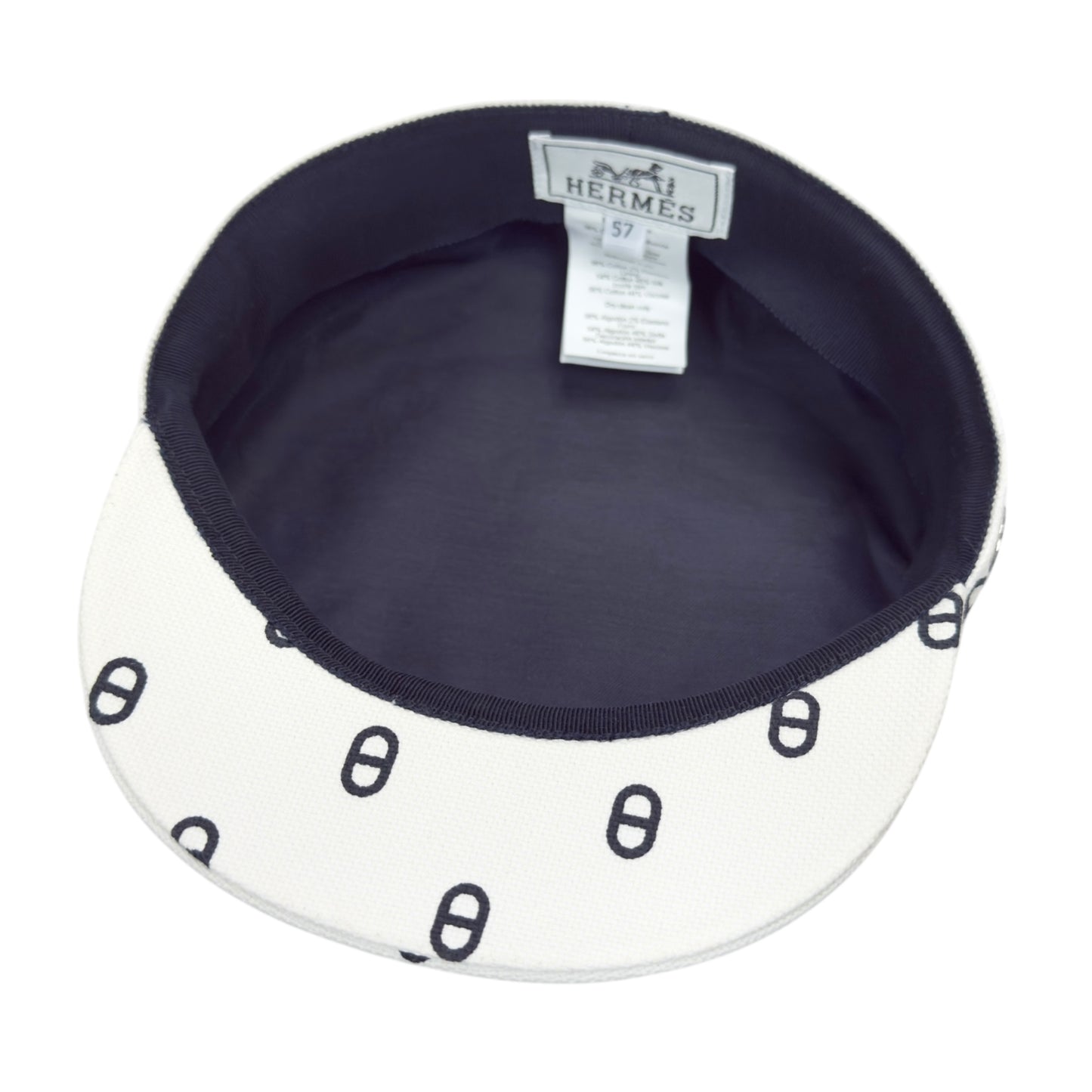 HERMES Vauban 豬鼻子🐽 報童帽