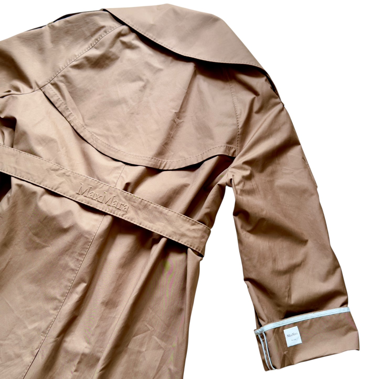 MAX MARA The Cube 長褸