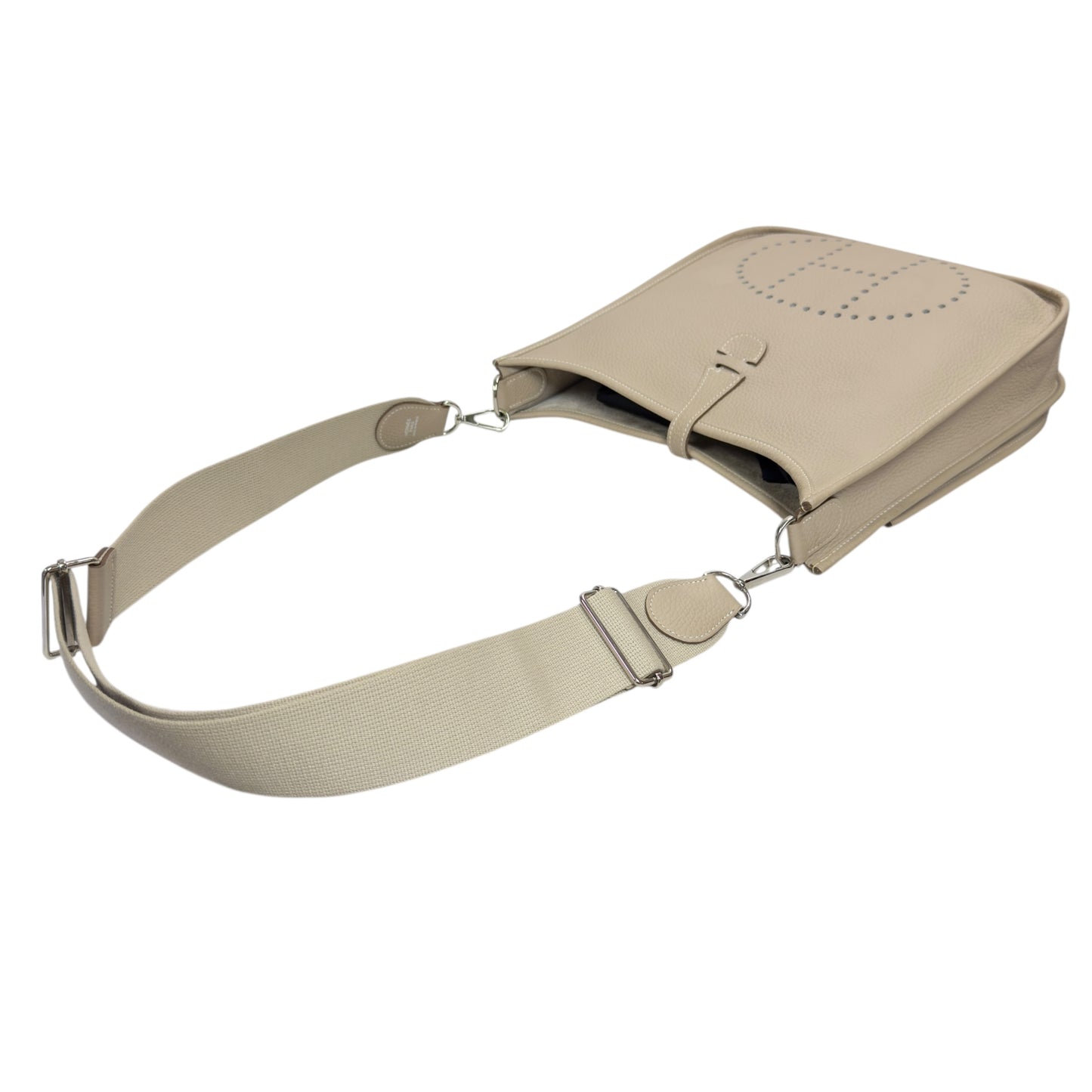 HERMES Evelyne 29 斜背包 框P刻