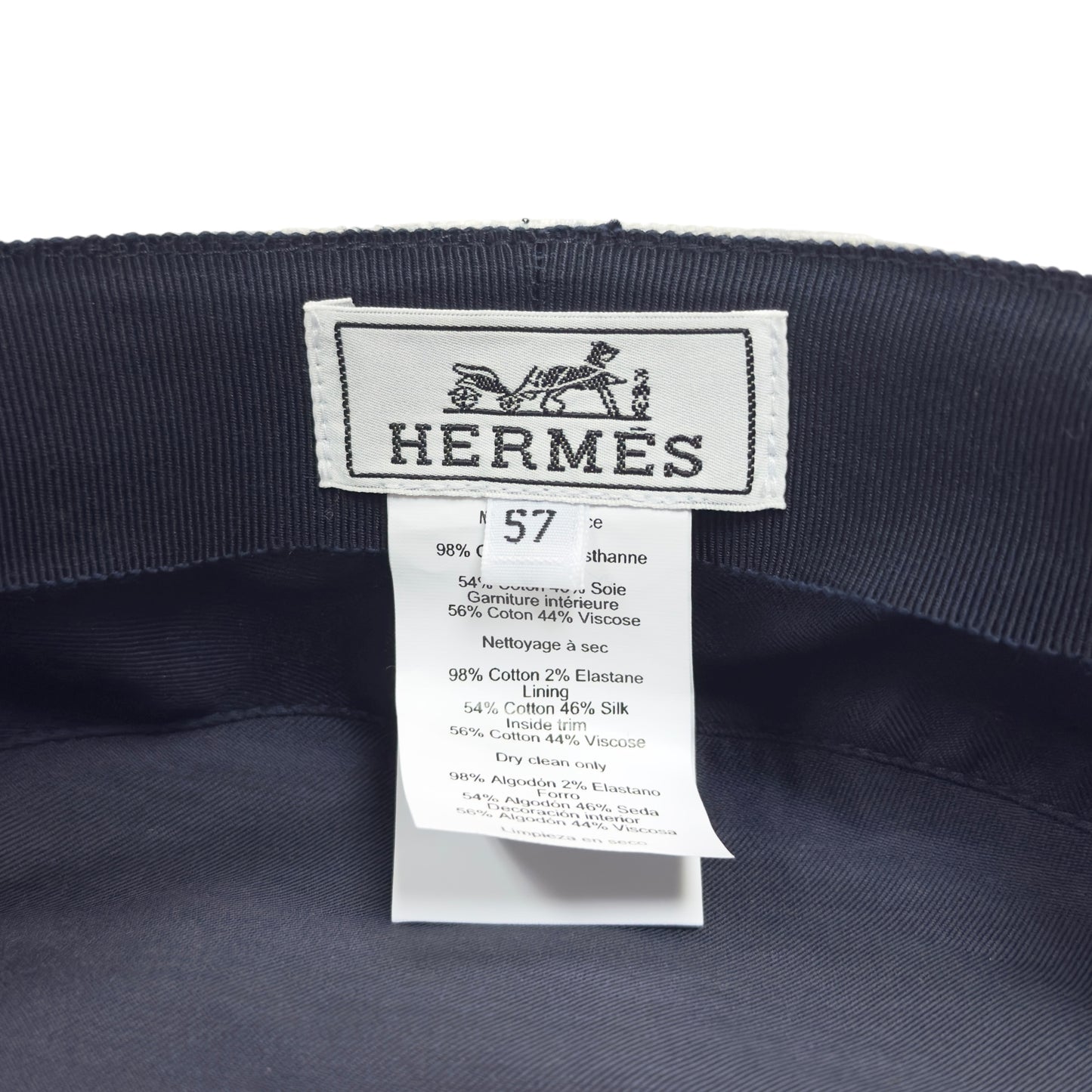 HERMES Vauban 豬鼻子🐽 報童帽