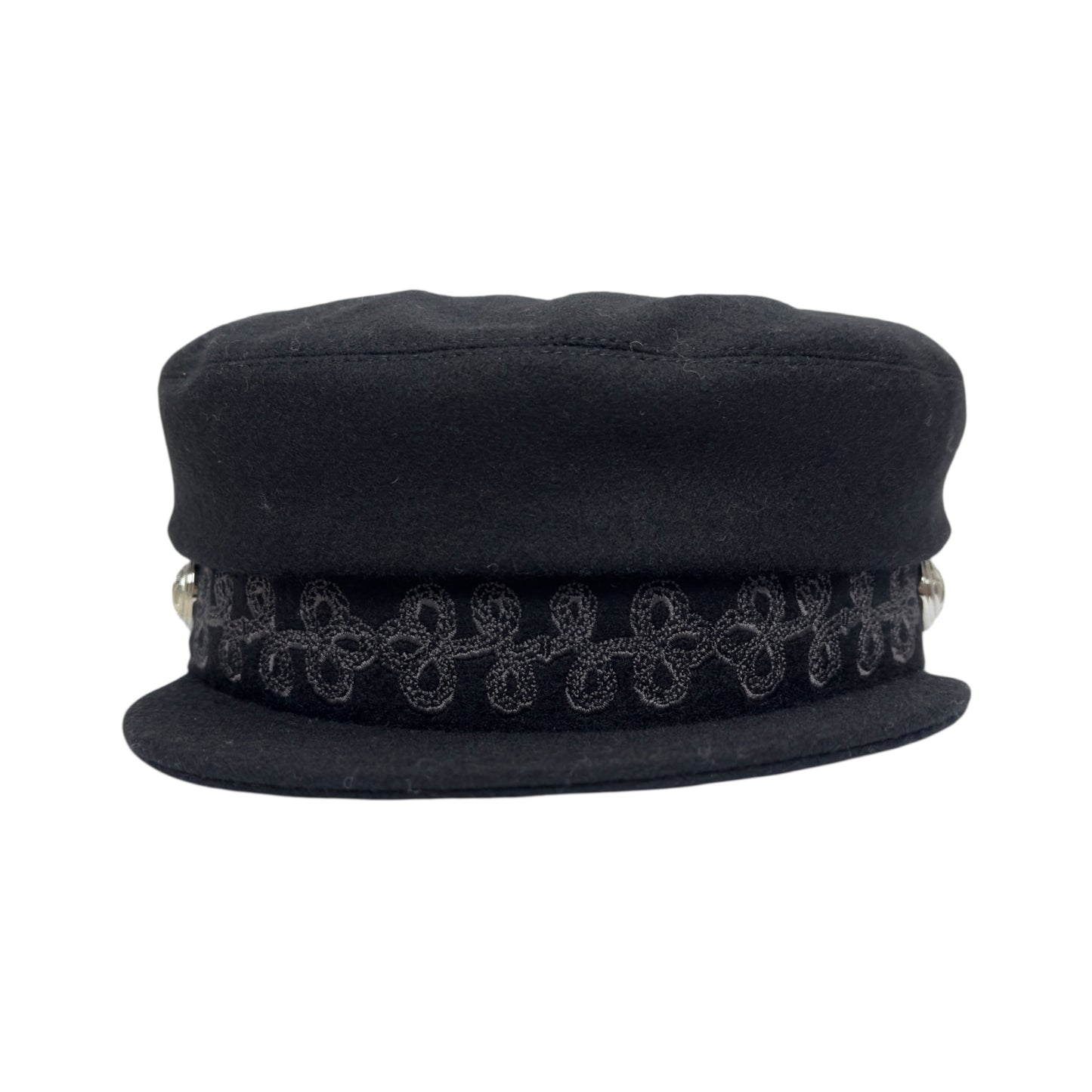 HERMES Casquette Femme Cabourg 報童帽