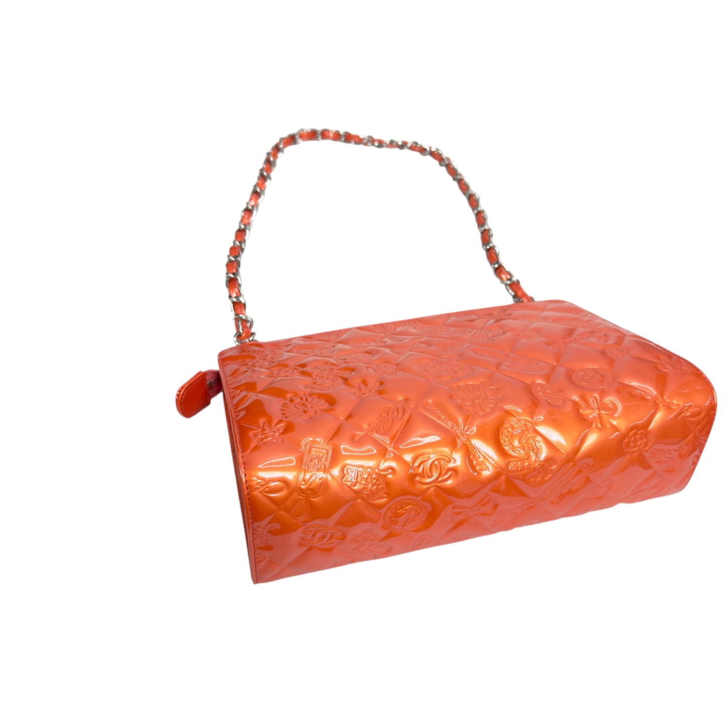 CHANEL CC LUCKY SYMBOLS 幸運符號 肩背包