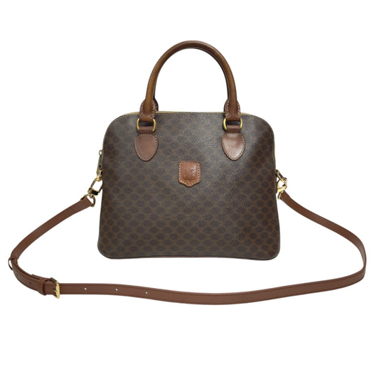 CELINE *自加帶＞送無品牌扣＋無品牌長帶* 中古 凱旋門 2用袋