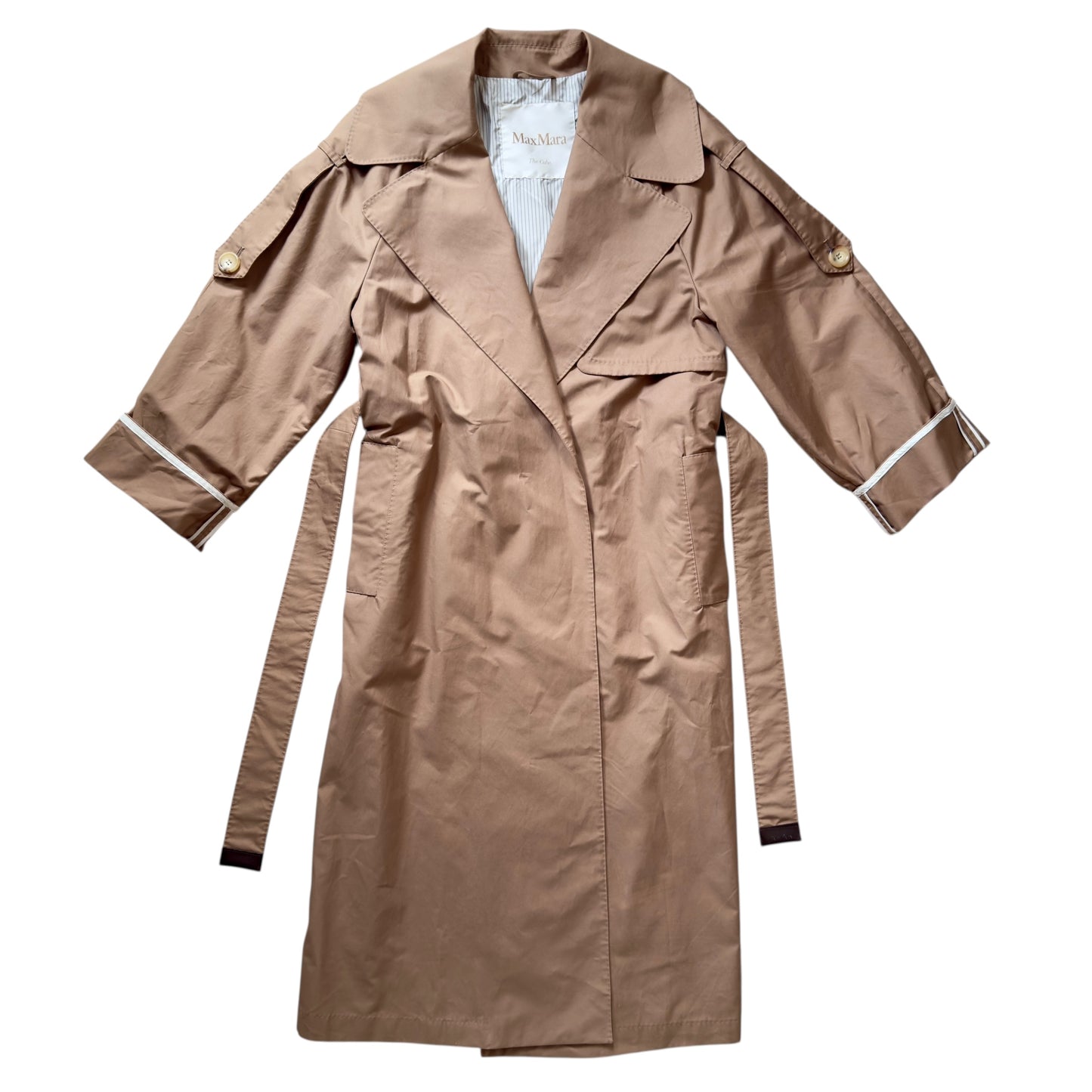 MAX MARA The Cube 長褸