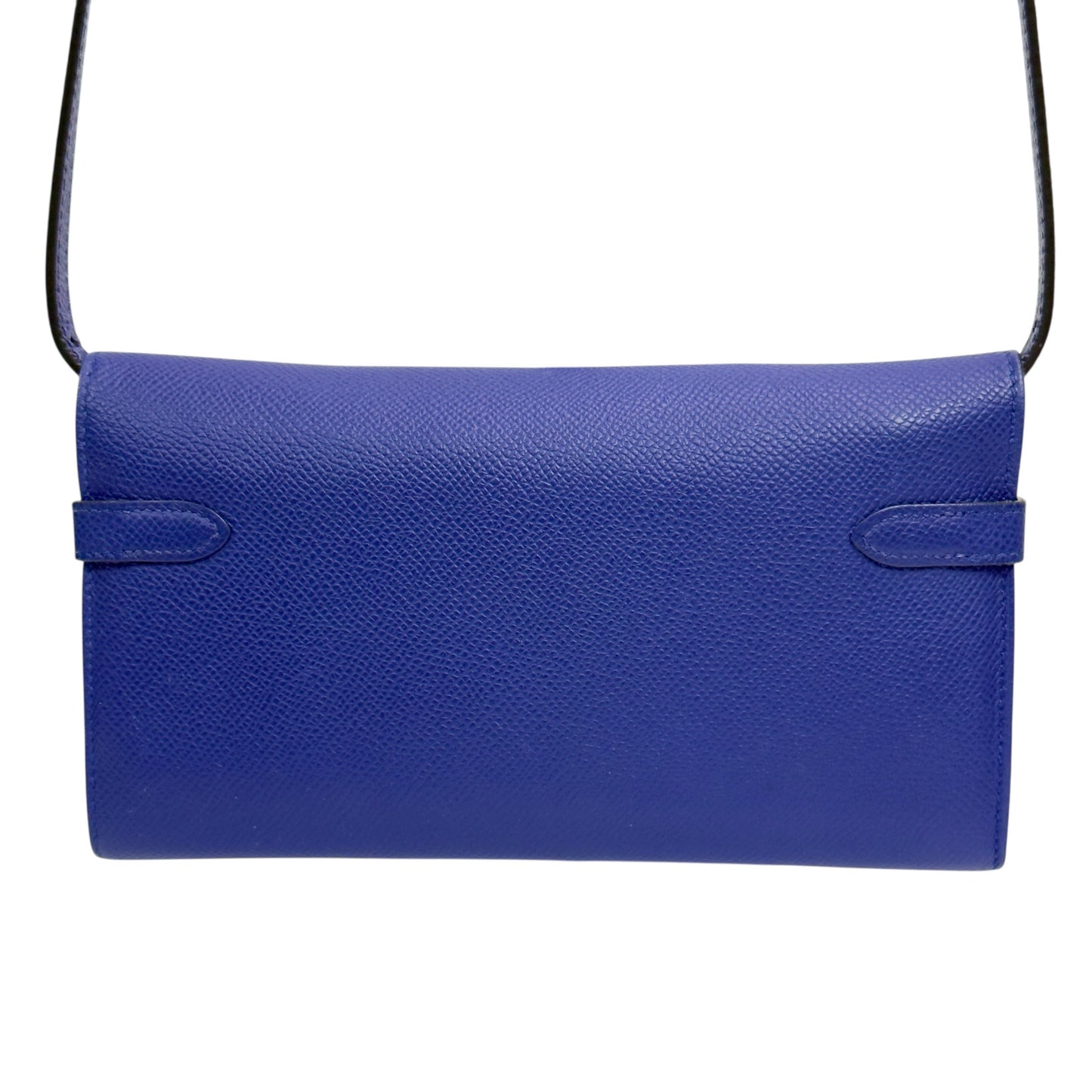 HERMES *自加帶＞送無品牌扣＋無品牌長帶* Kelly 長銀包 X刻