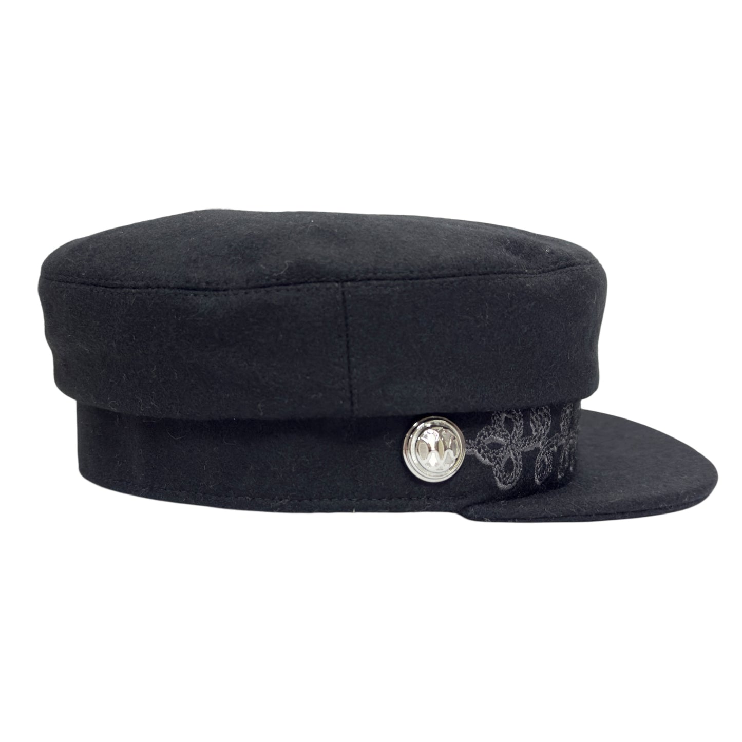 HERMES Casquette Femme Cabourg 報童帽
