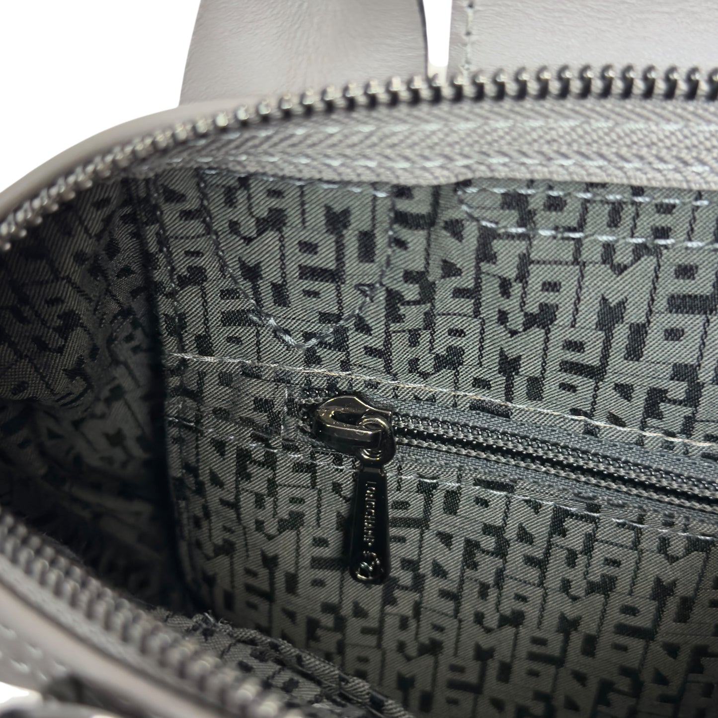 LONGCHAMP Le Pliage Xtra XS 皮革 2用袋