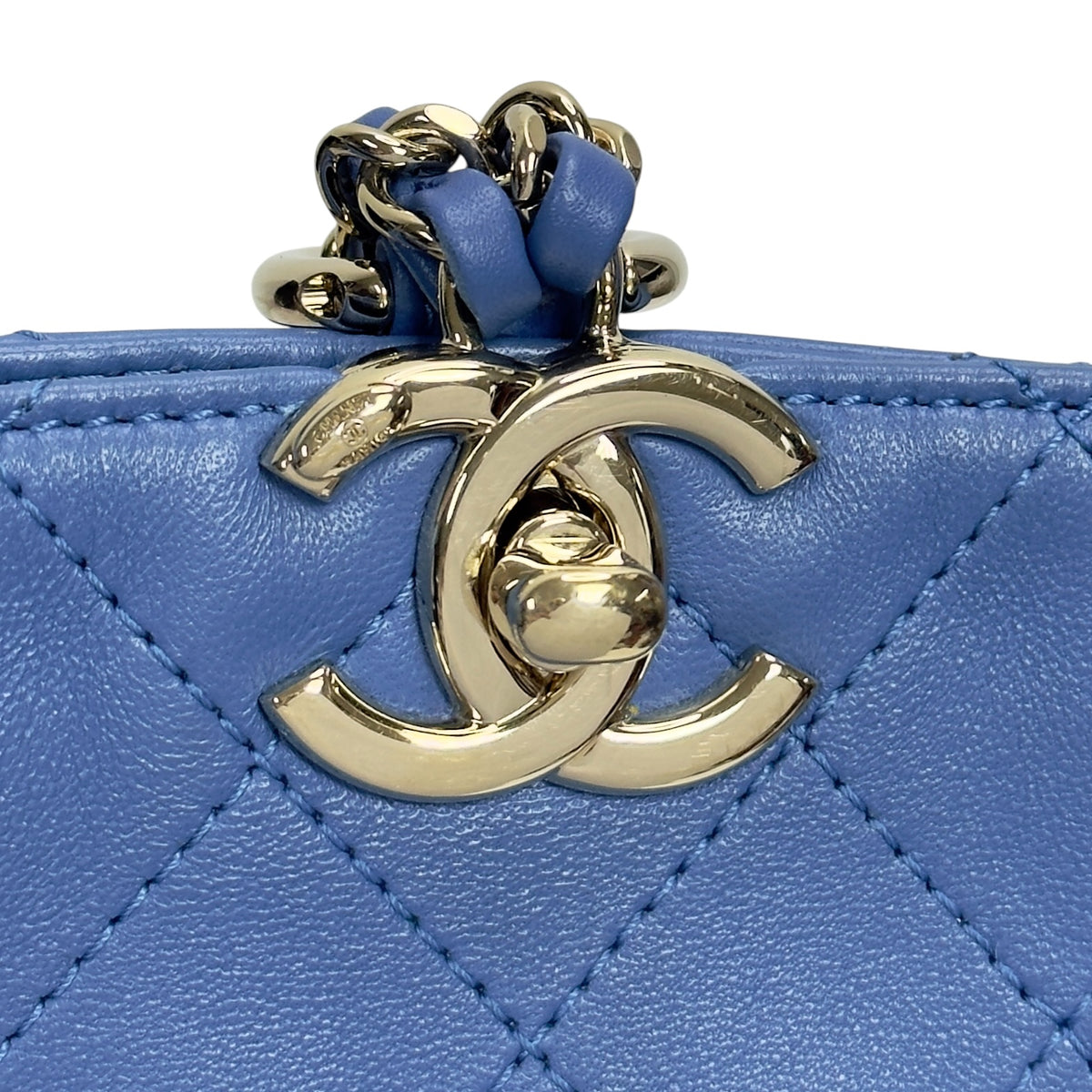 CHANEL CC 水桶 背包