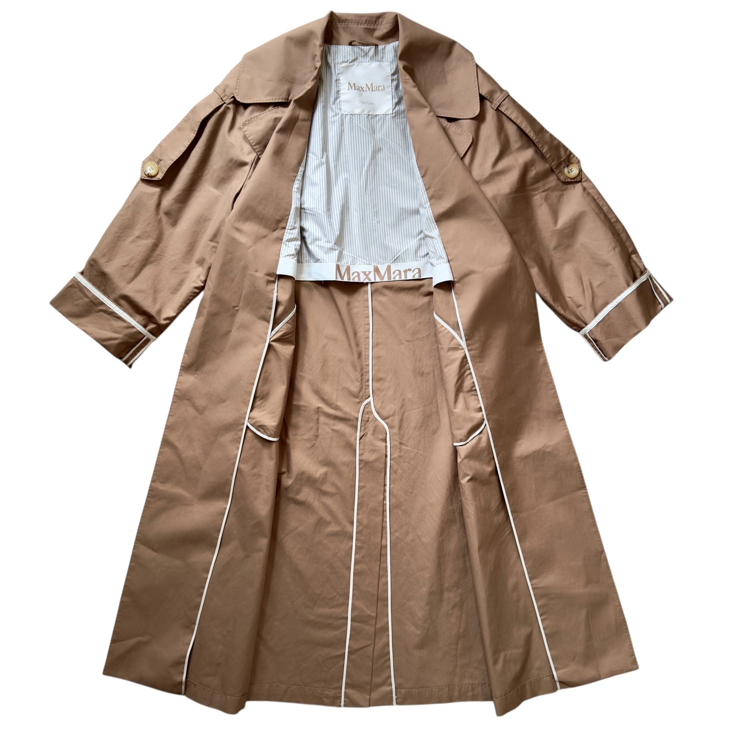 MAX MARA The Cube 長褸
