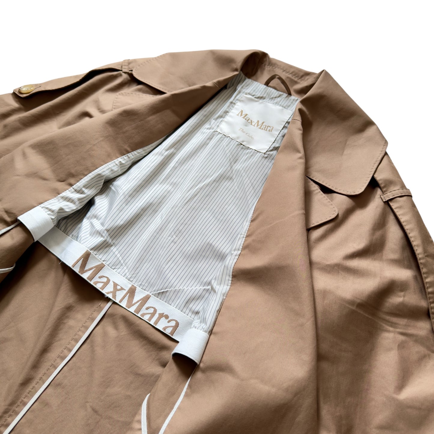 MAX MARA The Cube 長褸