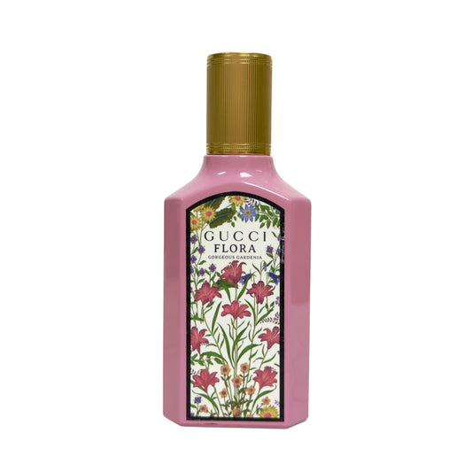 GUCCI Flora Gorgeous Gardenia 香水 50ml
