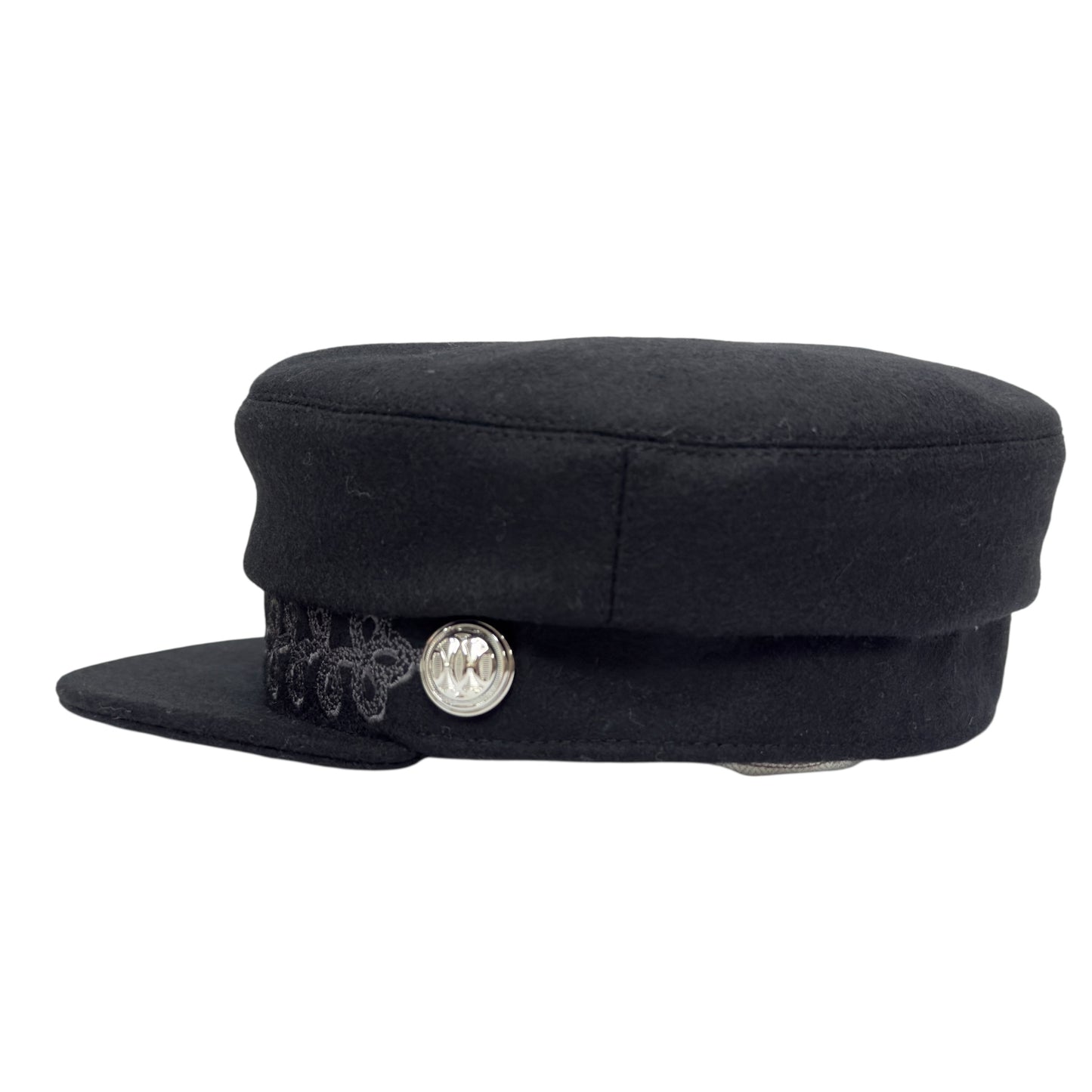HERMES Casquette Femme Cabourg 報童帽