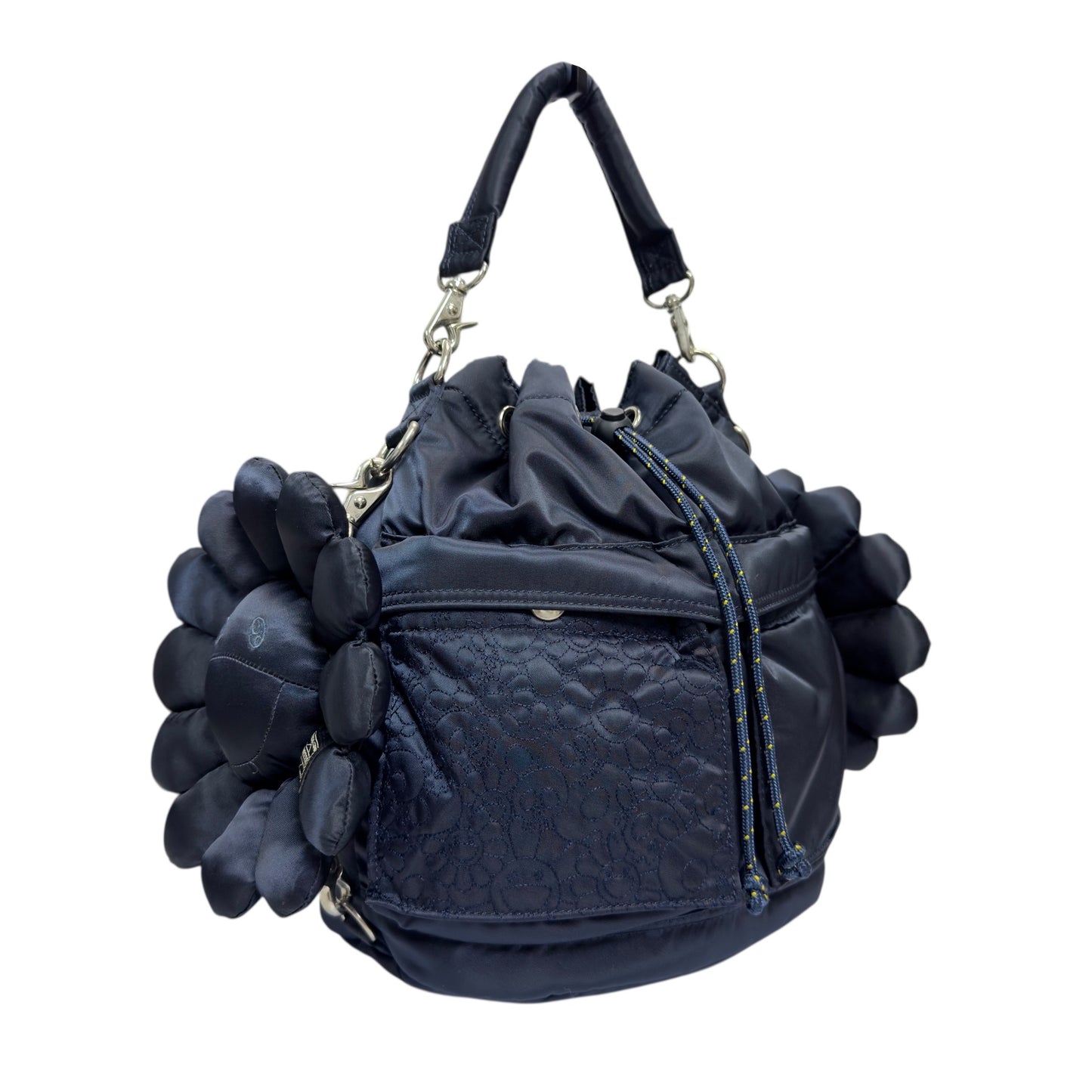 PORTER 聯乘 村上隆 花花 2用袋