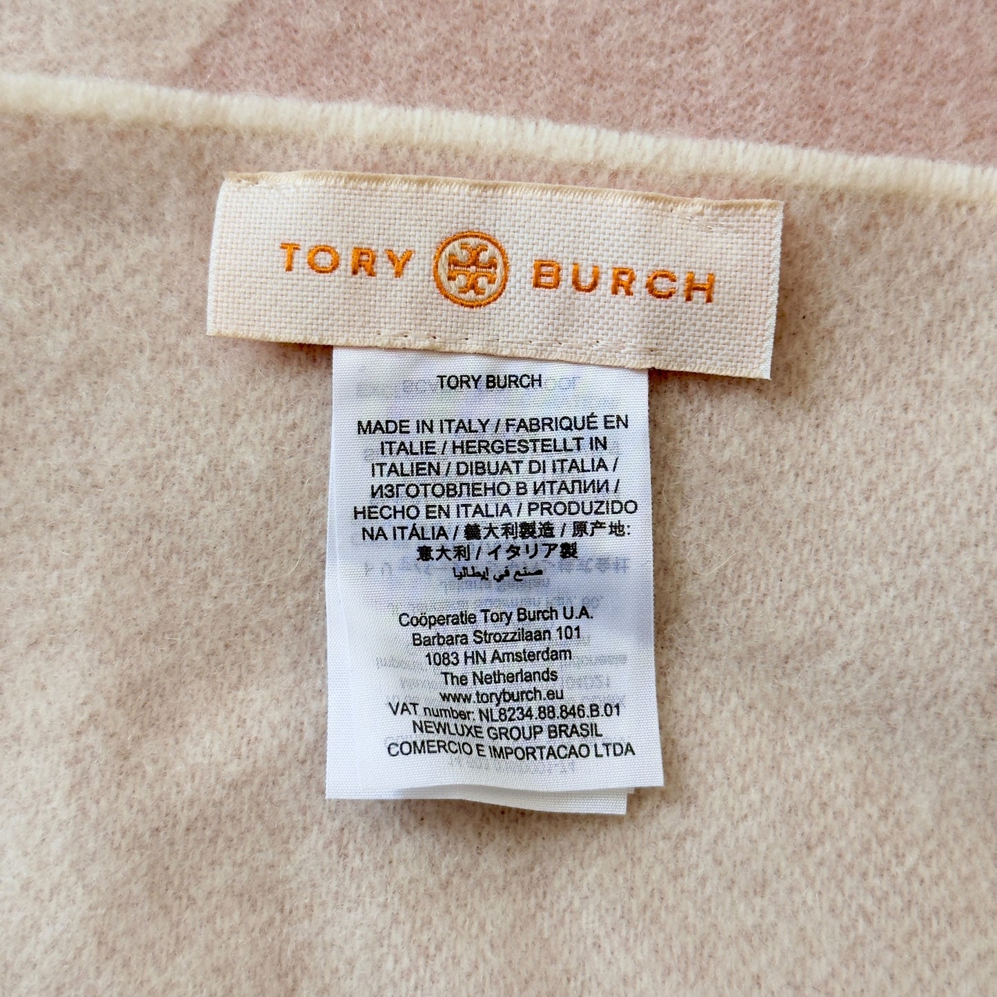 TORY BURCH 圍巾