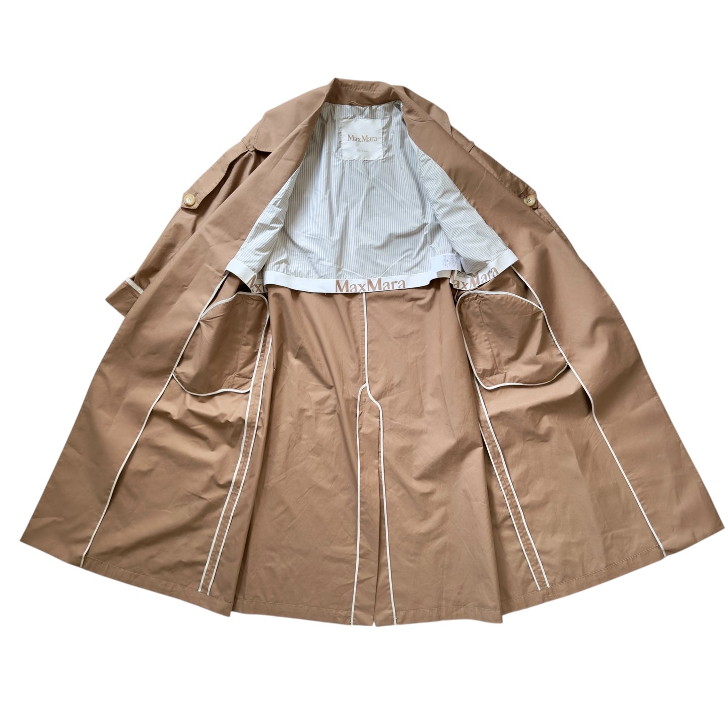 MAX MARA The Cube 長褸