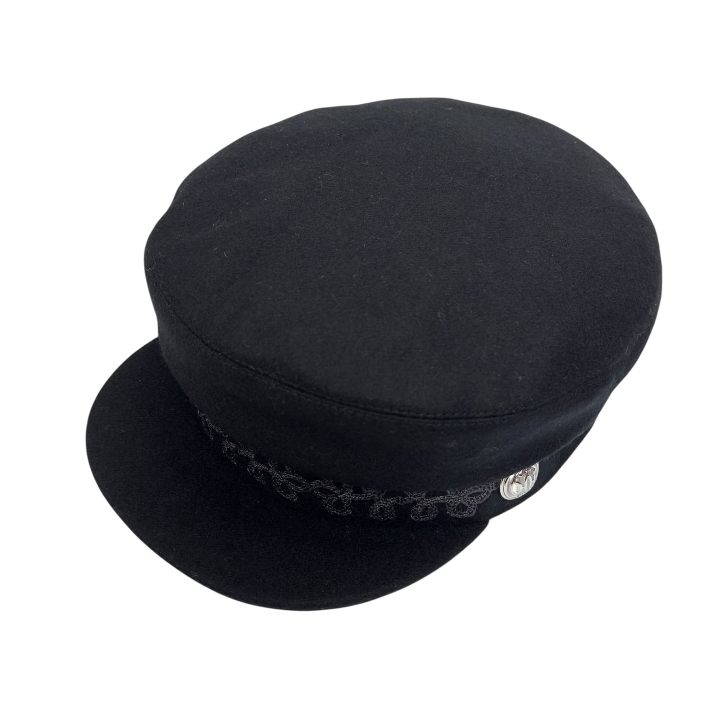 HERMES Casquette Femme Cabourg 報童帽