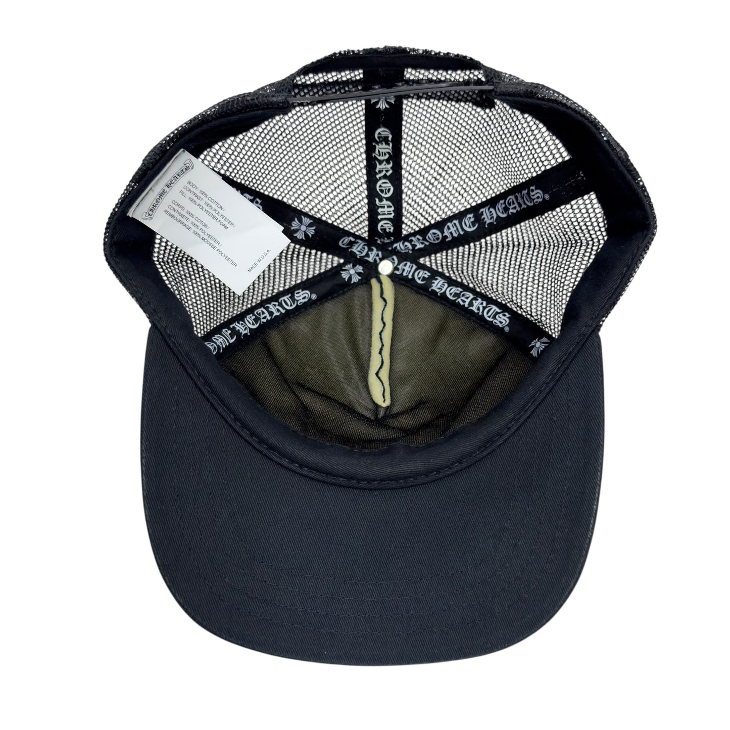 CHROME HEARTS Cap 棒球帽