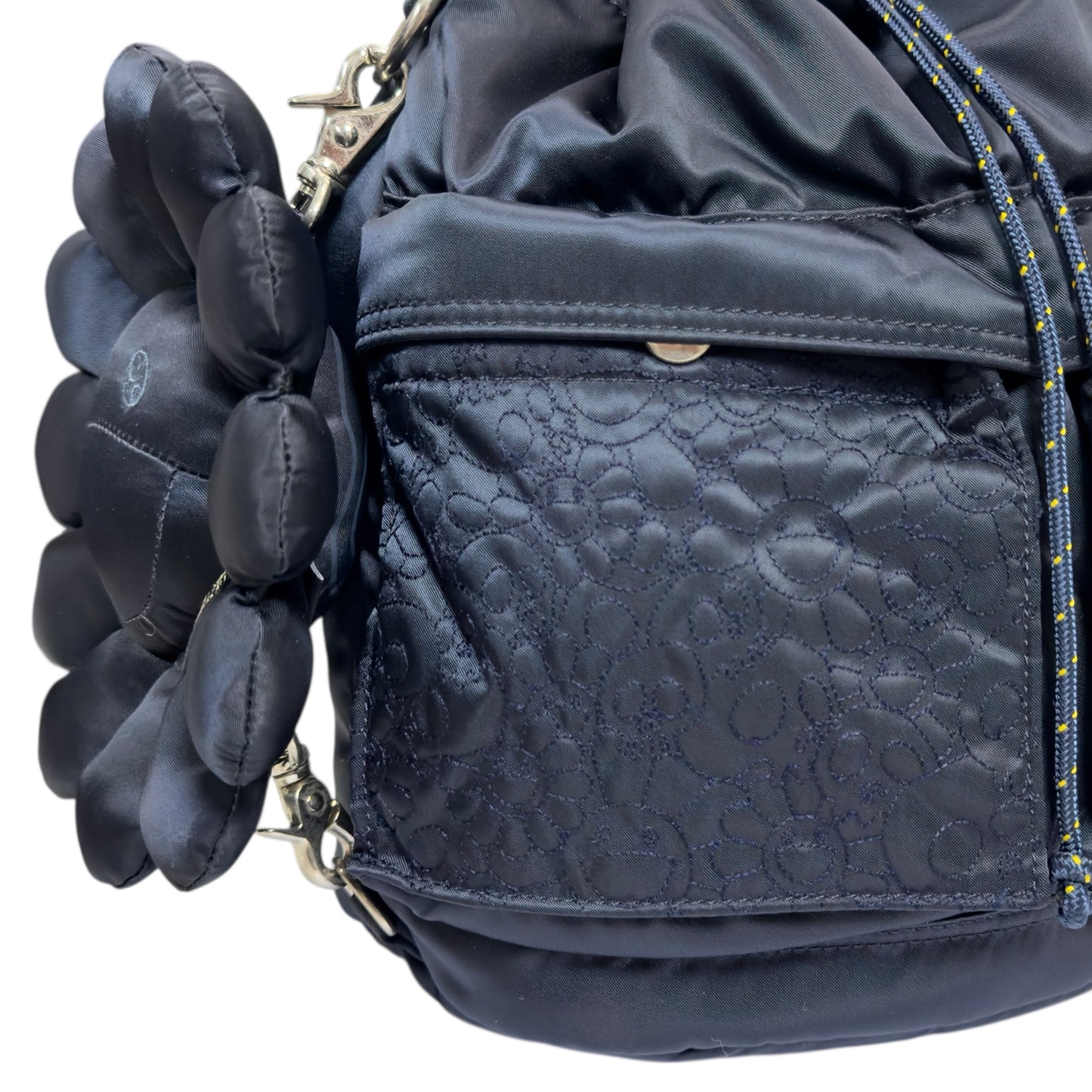 PORTER 聯乘 村上隆 花花 2用袋