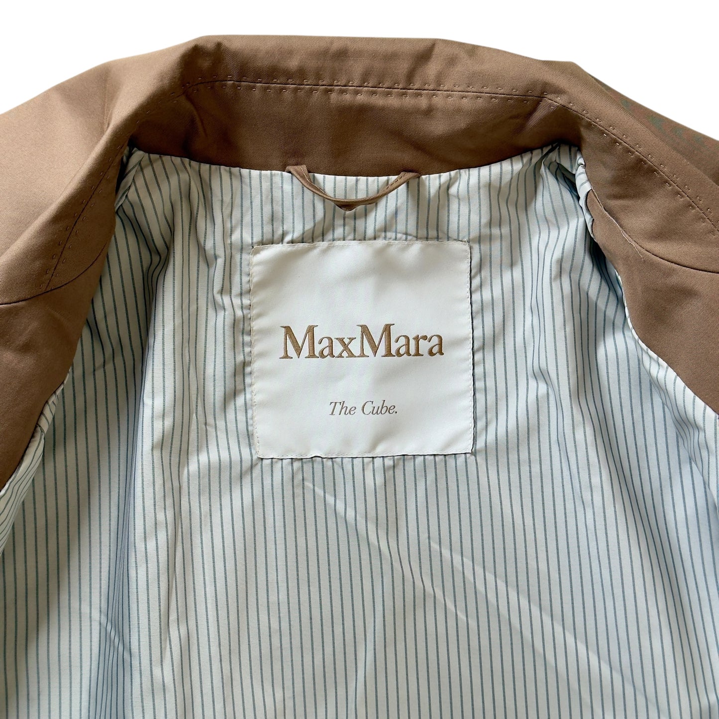 MAX MARA The Cube 長褸