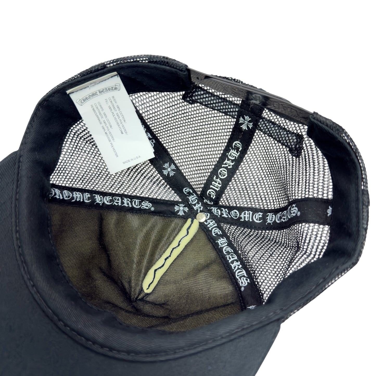 CHROME HEARTS Cap 棒球帽